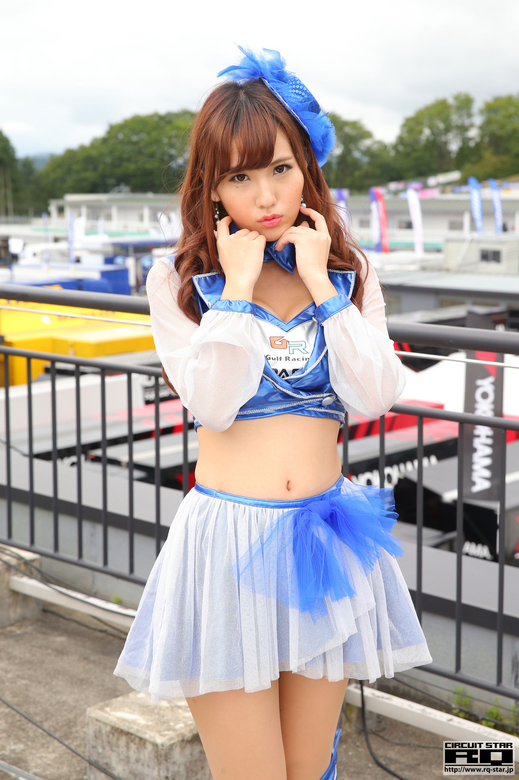 [RQ-STAR] Nana Arima 有馬奈那 Race Queen/(32P)