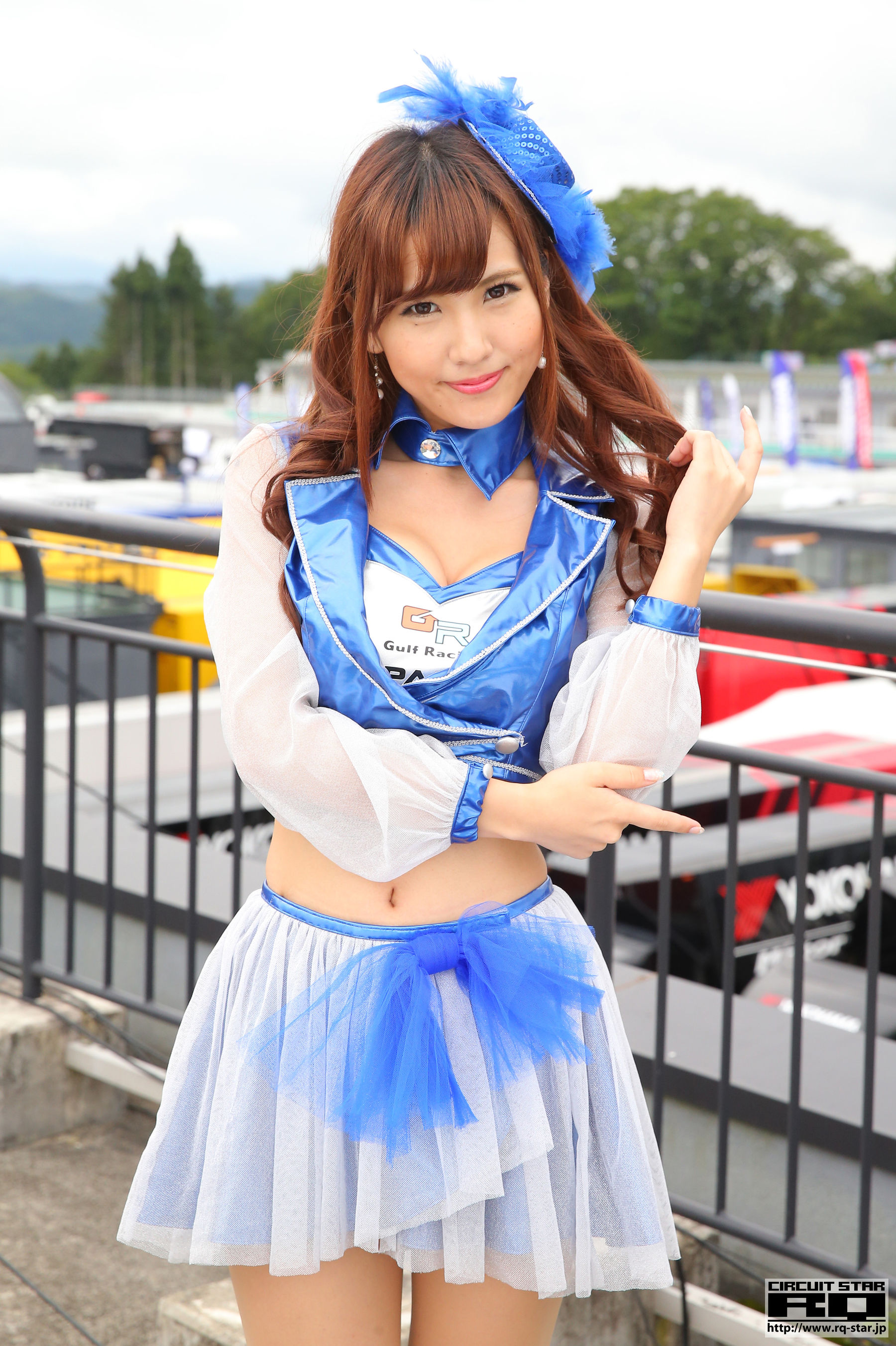 [RQ-STAR] Nana Arima 有馬奈那 Race Queen/(32P)