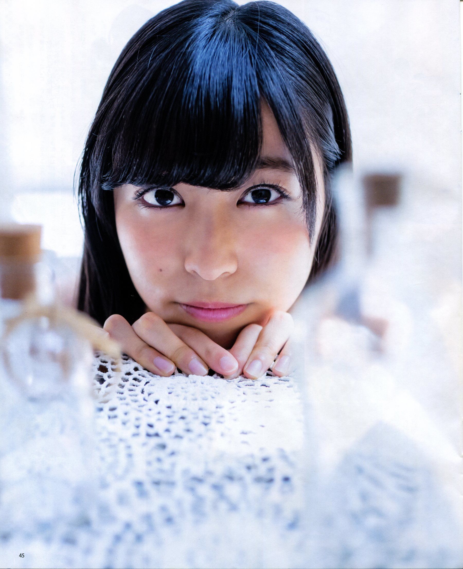 [Bomb Magazine] 2013年No.11 NMB48 向田茉夏/(53P)