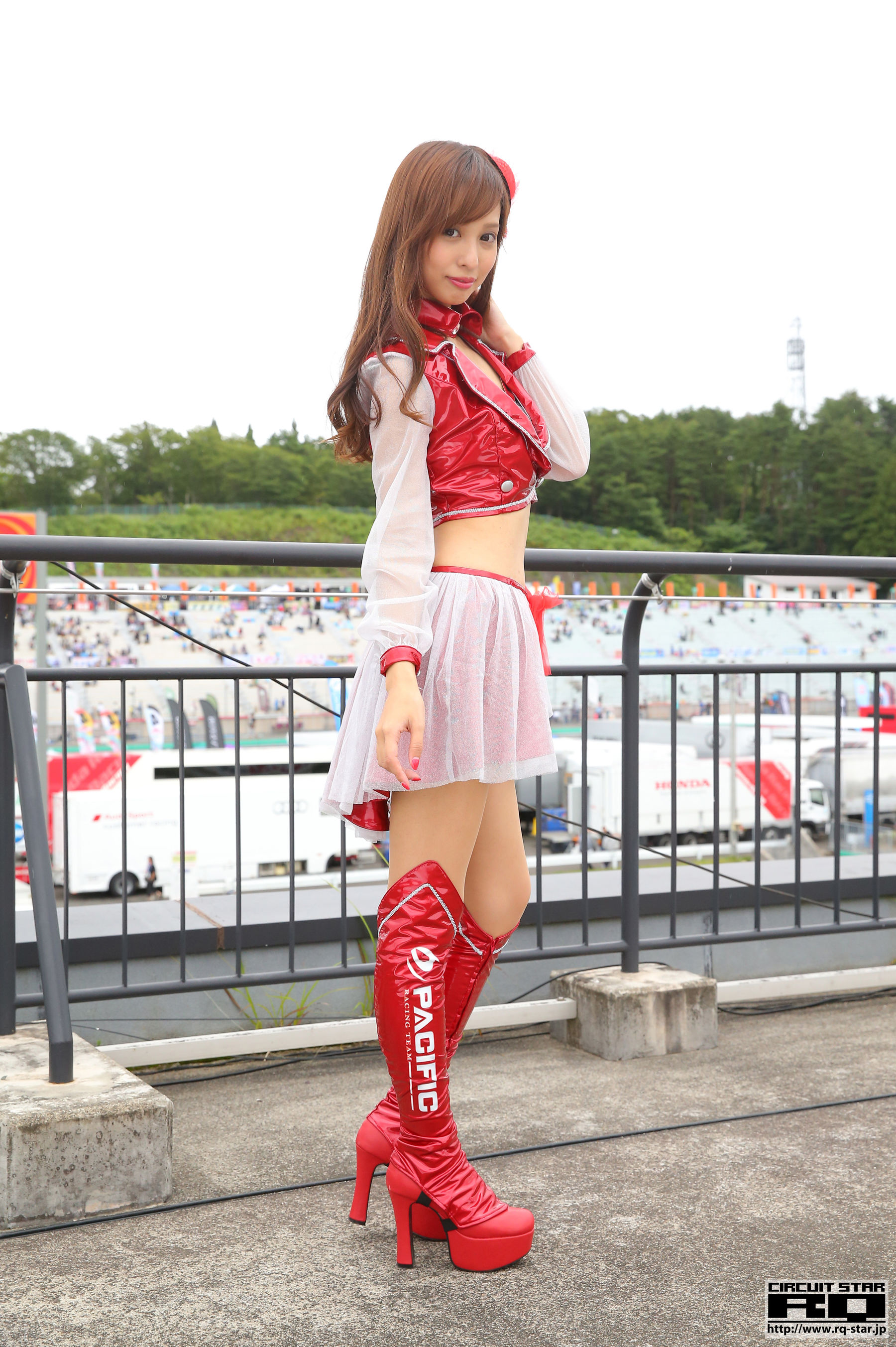 [RQ-STAR] Sae Sakurai 櫻井さえ Race Queen/(27P)