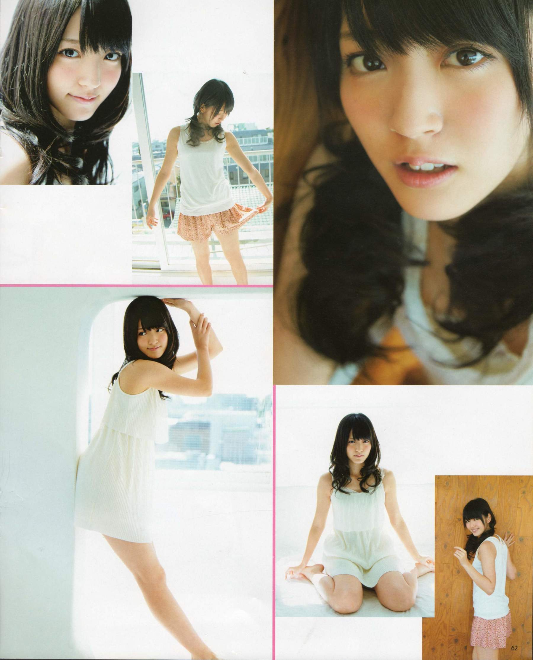 [Bomb Magazine] 2012年No.05 NMB48 大島優子 鈴木愛理 矢島舞美 篠田麻里子 丸高愛実 大森美優/(103P)