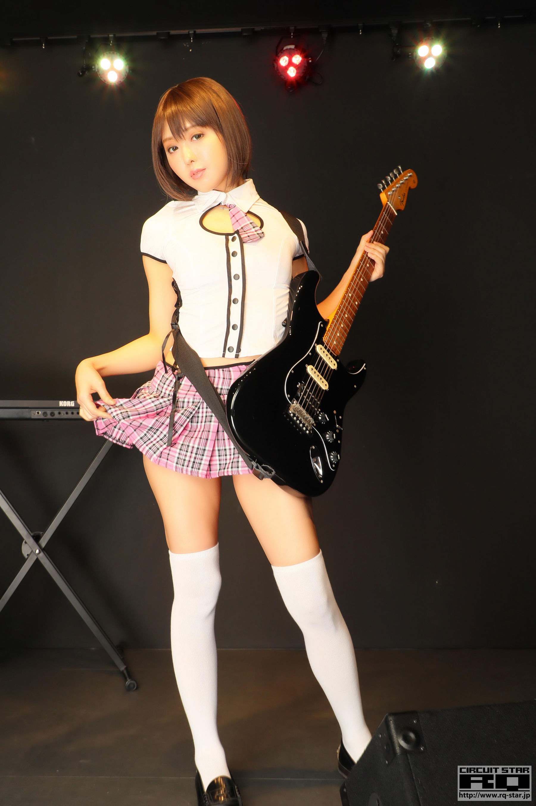 [RQ-STAR] Ahane 亜羽音 School Girl/(80P)