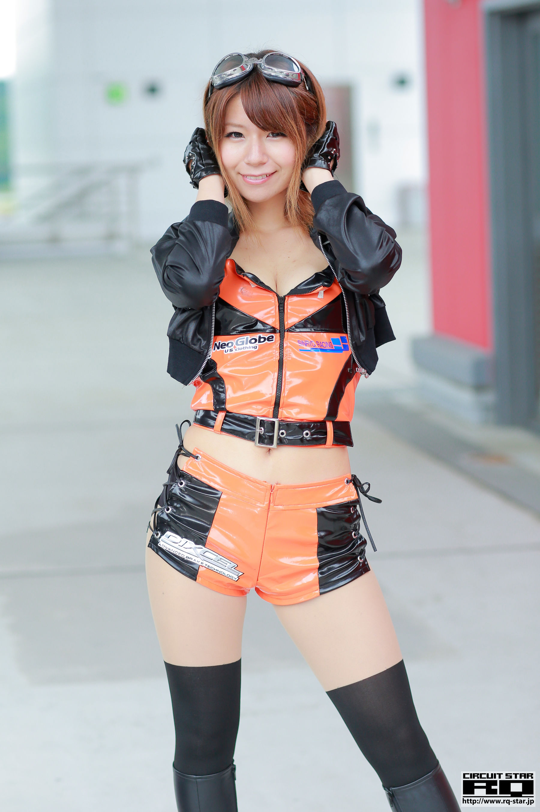 [RQ-STAR] Mai 舞 Race Queen/(24P)