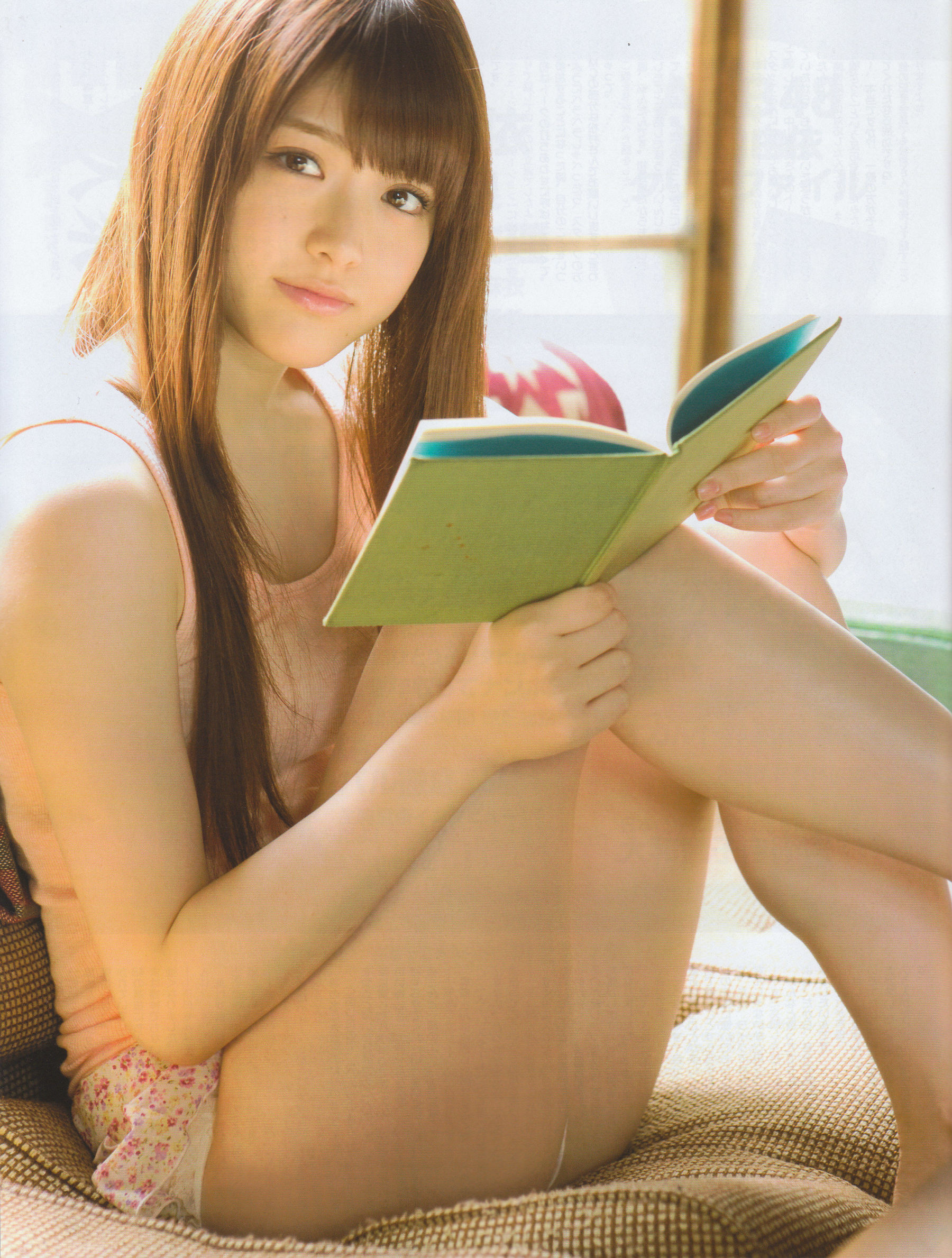 [EX Taishu] 2014年No.06 横山由依 宮脇咲良 松村沙友理/(32P)