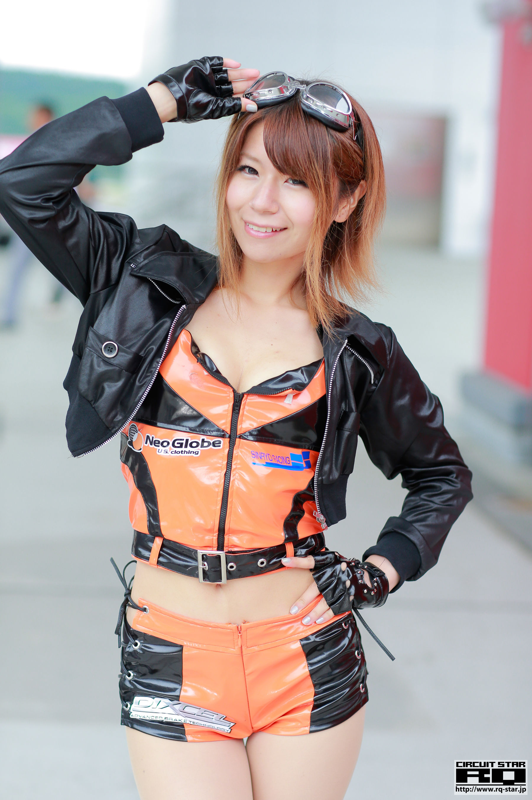 [RQ-STAR] Mai 舞 Race Queen/(24P)