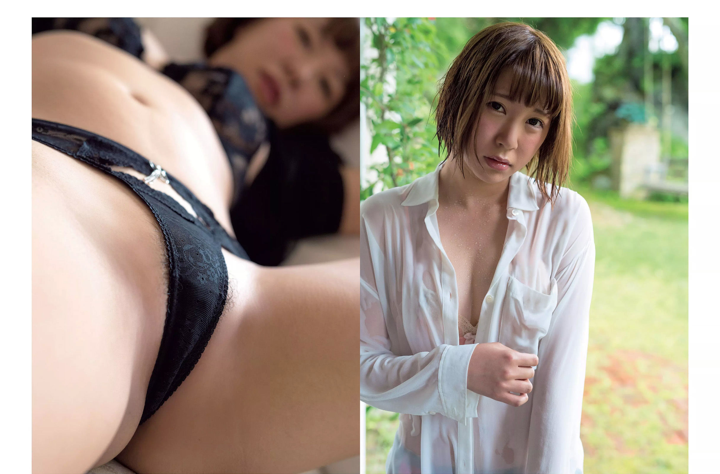 [FLASH] 2015.09.29 深田恭子 川島なお美 柳ゆり菜 逢坂はるな 壇蜜/(12P)