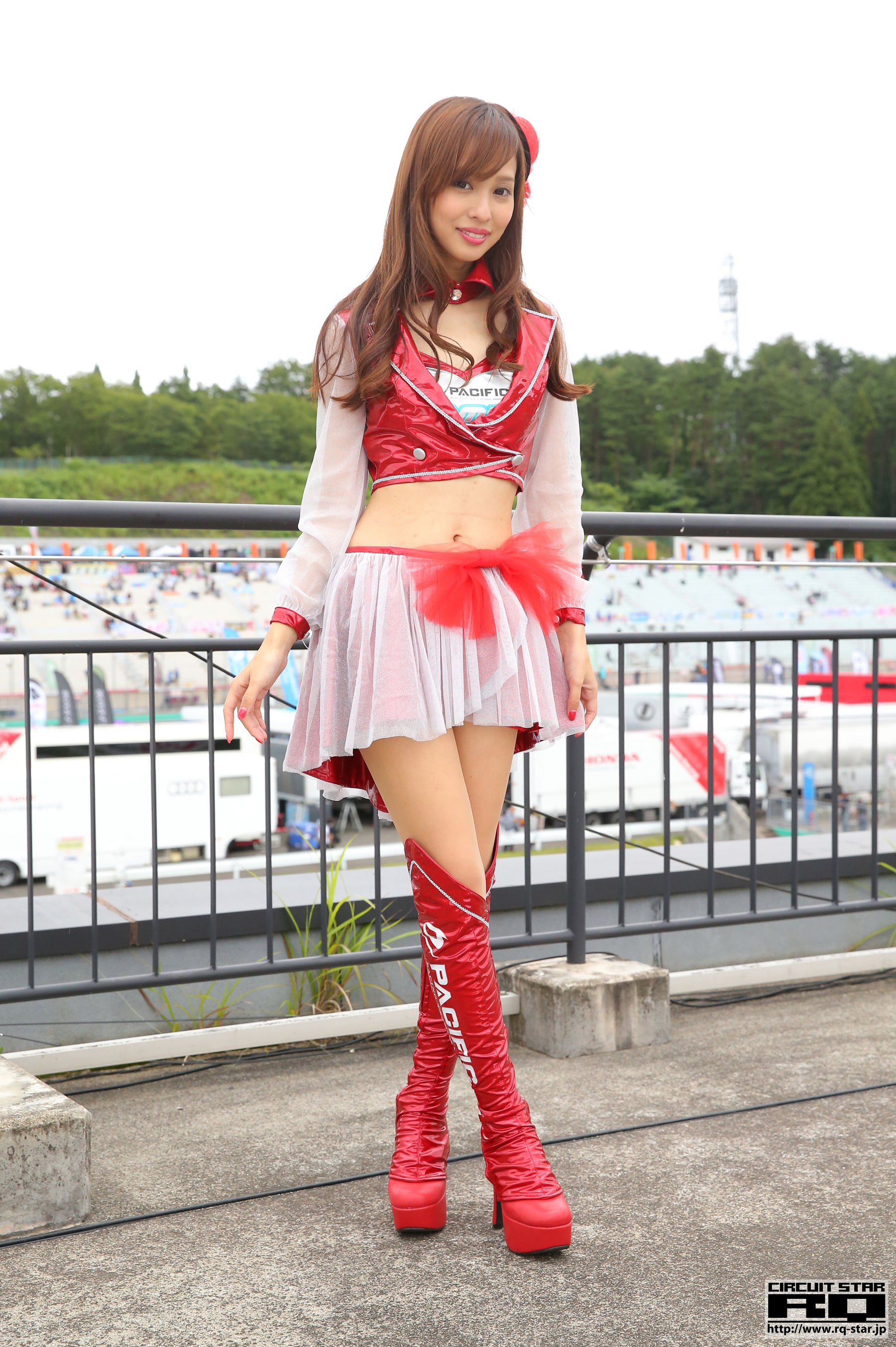 [RQ-STAR] Sae Sakurai 櫻井さえ Race Queen/(27P)