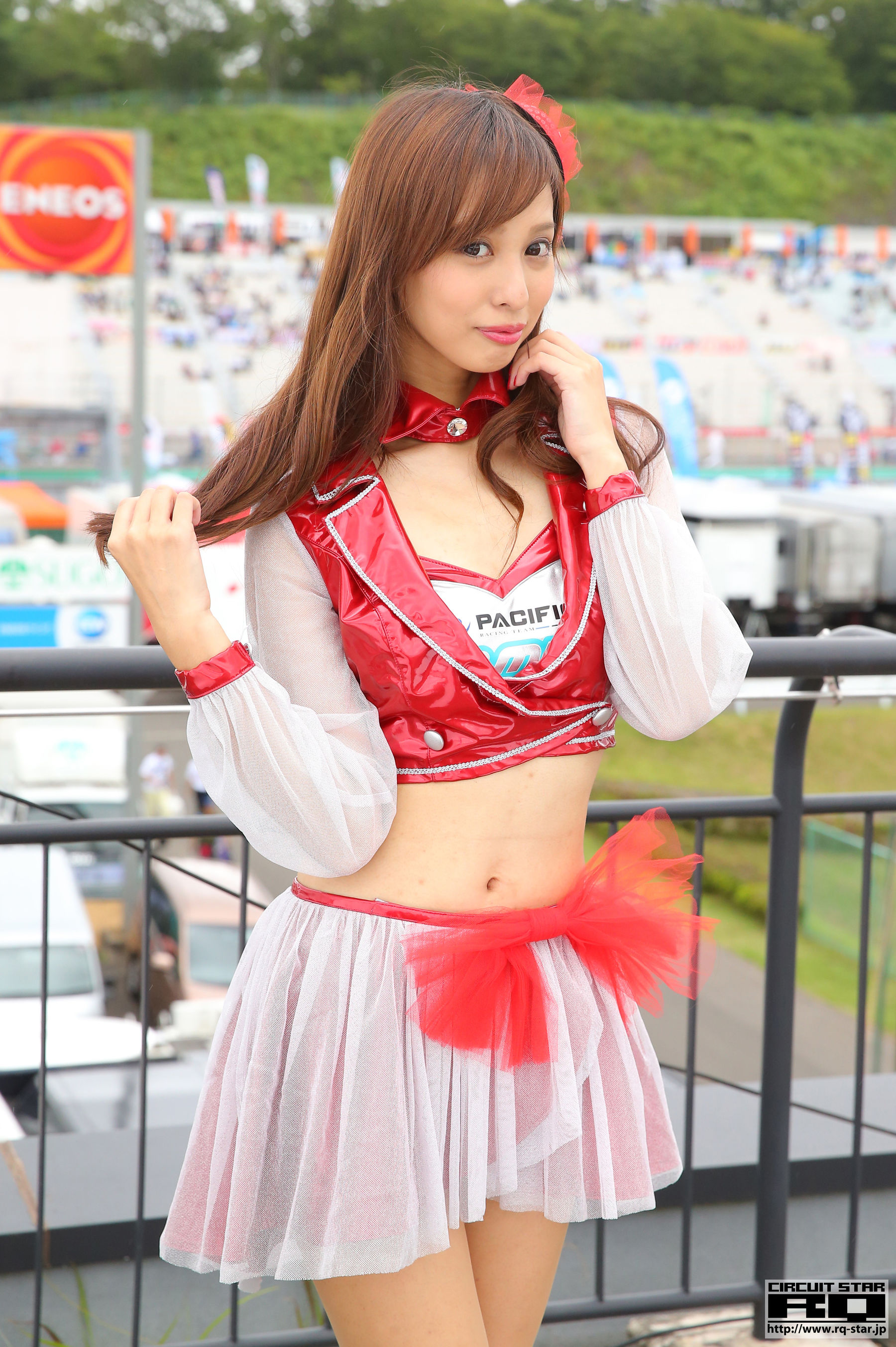 [RQ-STAR] Sae Sakurai 櫻井さえ Race Queen/(27P)