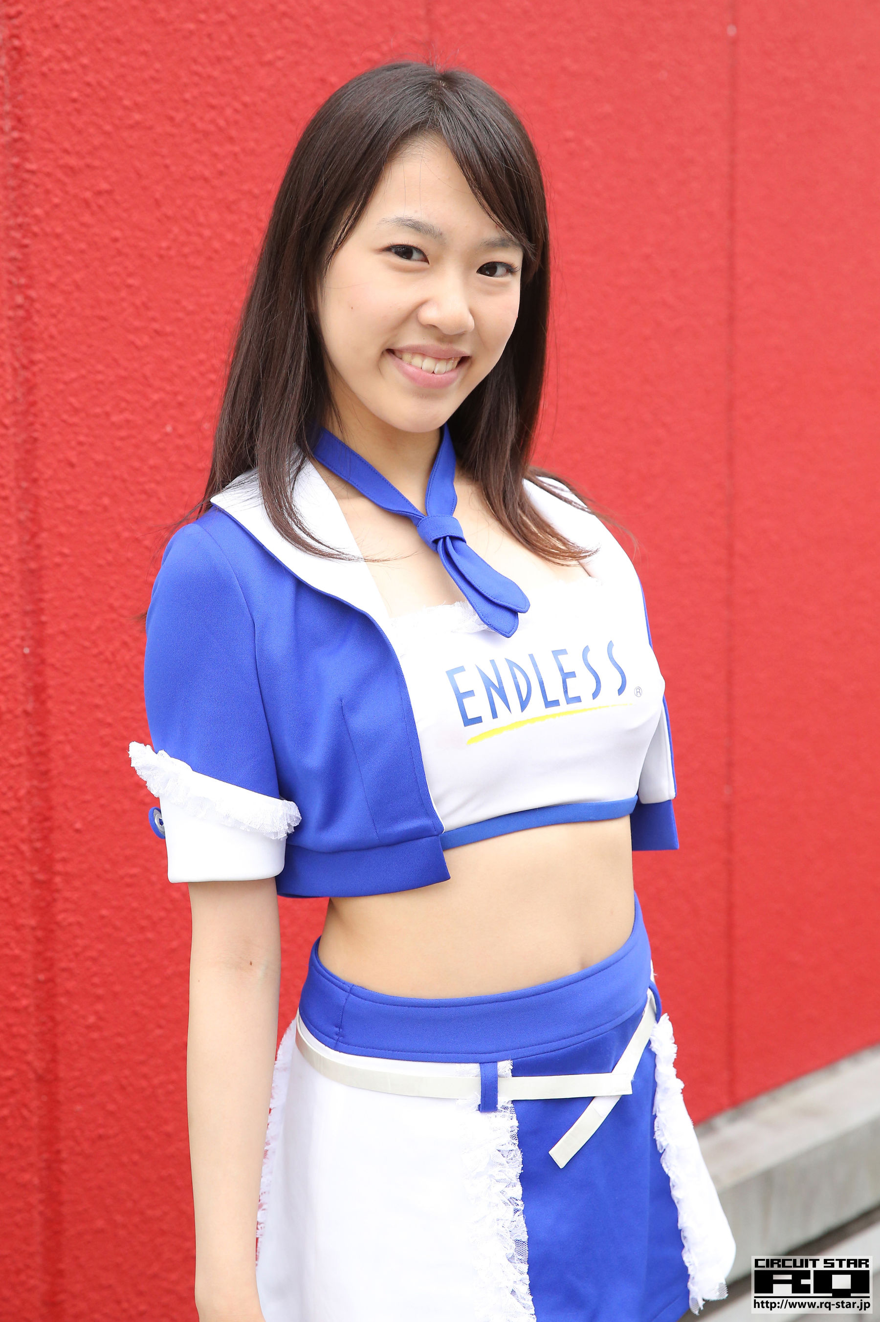 [RQ-STAR] Natsumi Sato 佐藤夏美 Race Queen/(25P)