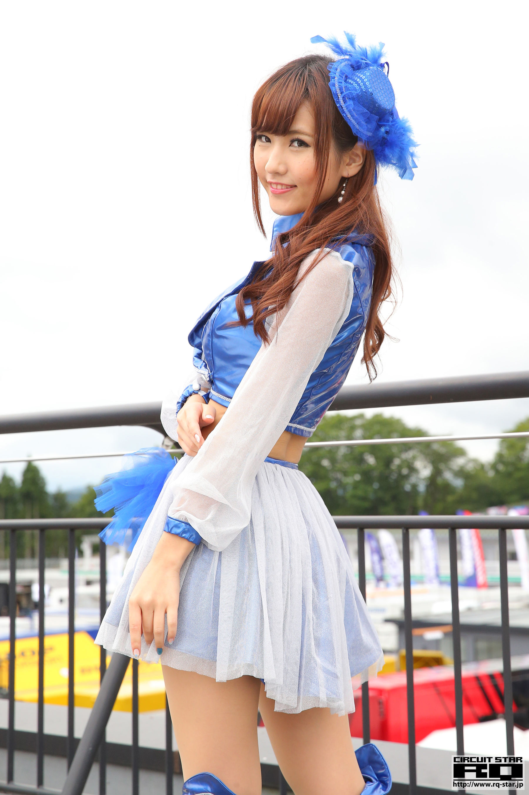 [RQ-STAR] Nana Arima 有馬奈那 Race Queen/(32P)