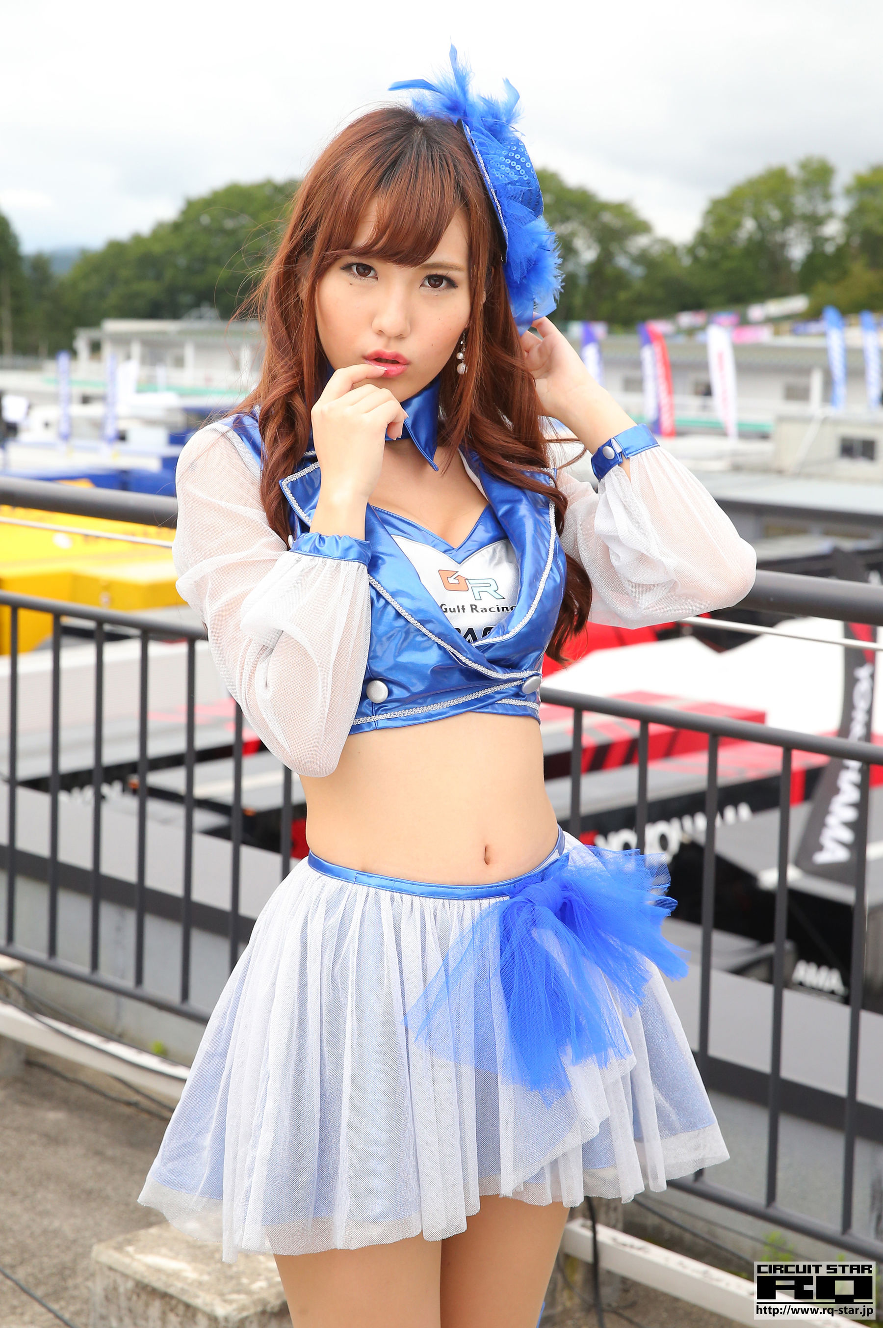 [RQ-STAR] Nana Arima 有馬奈那 Race Queen/(32P)