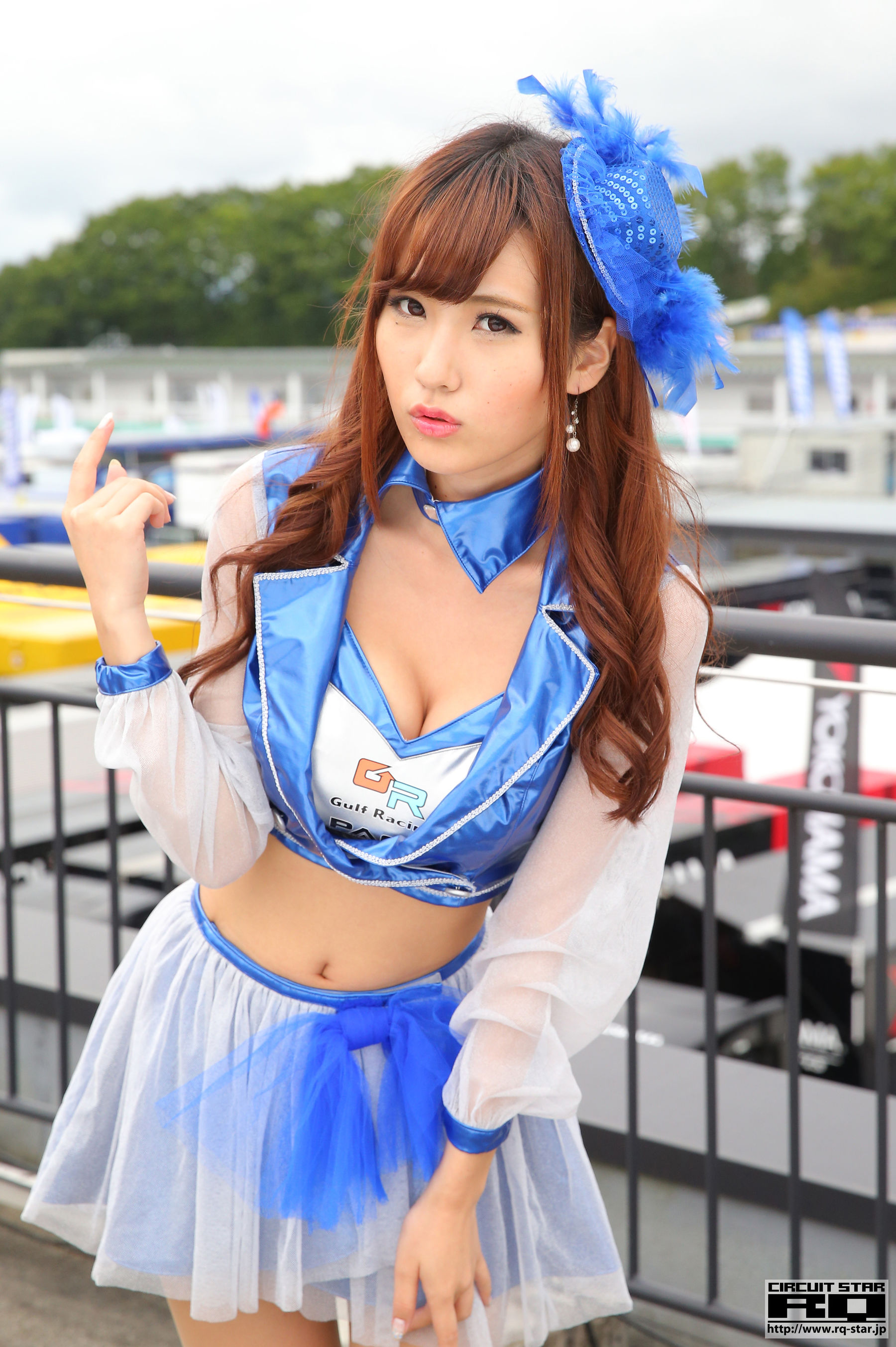 [RQ-STAR] Nana Arima 有馬奈那 Race Queen/(32P)