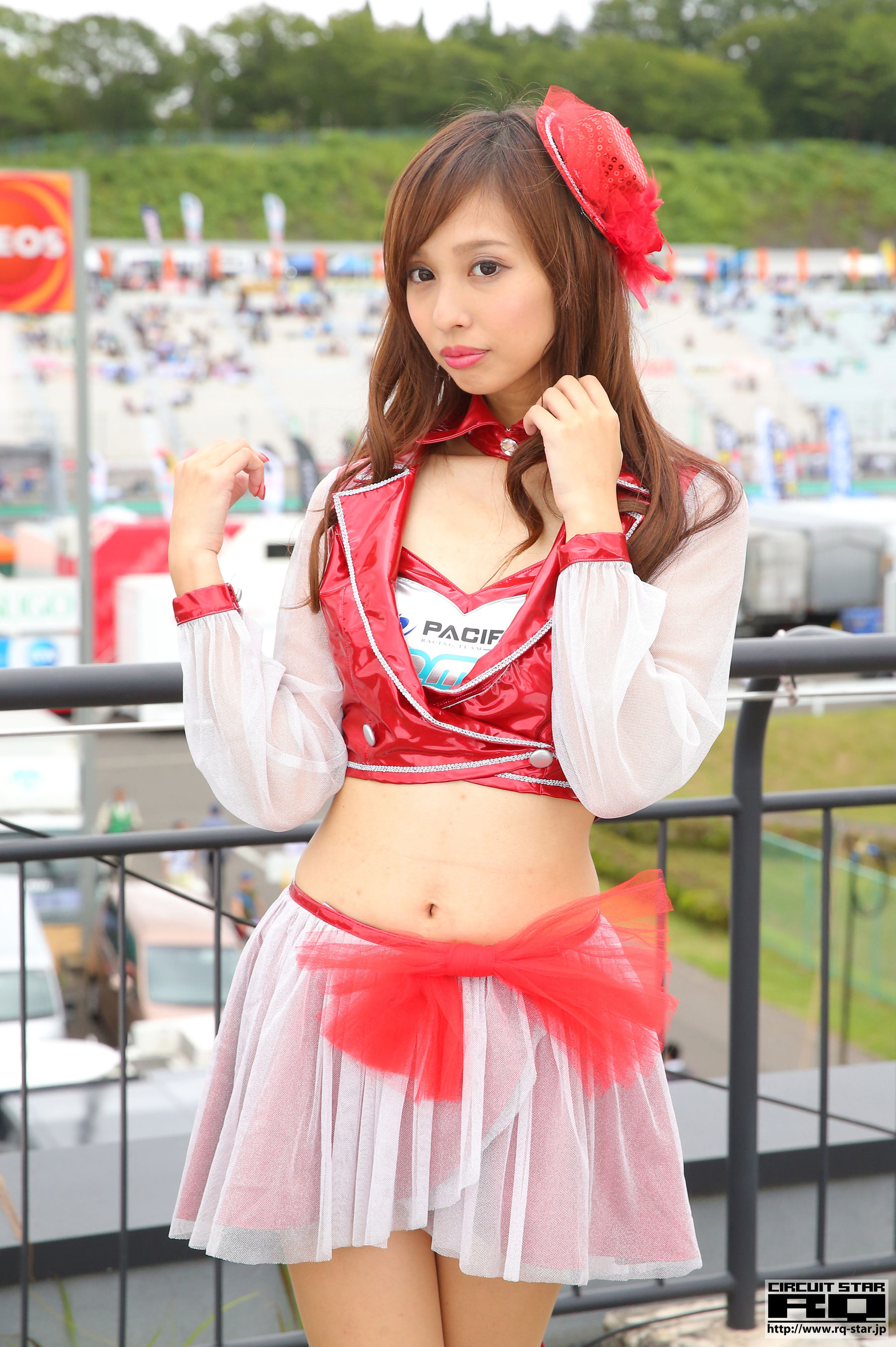 [RQ-STAR] Sae Sakurai 櫻井さえ Race Queen/(27P)