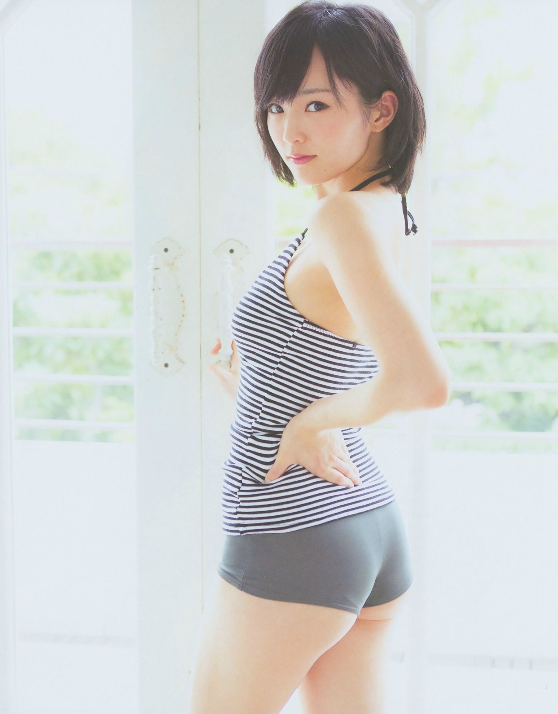 [BUBKA] 2014.07 山本彩 木下春奈/(16P)