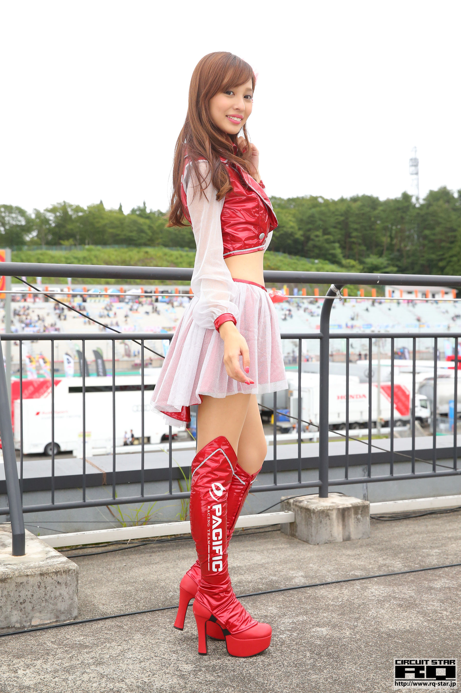 [RQ-STAR] Sae Sakurai 櫻井さえ Race Queen/(27P)