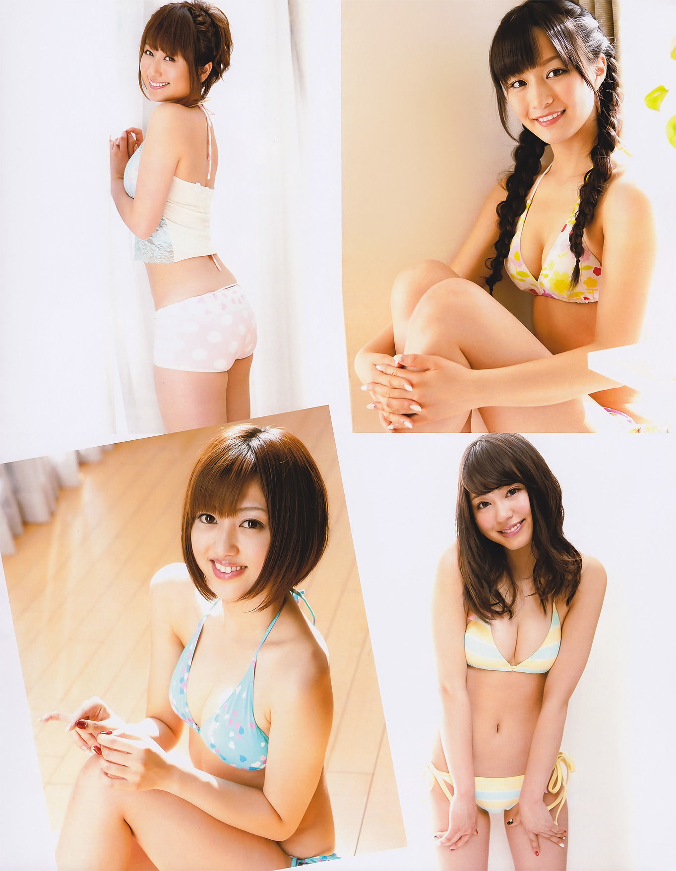 [EX Taishu] 2011年No.07 磯山さやか アイドリング!!! 中村静香 高田里穂 にわみきほ/(53P)