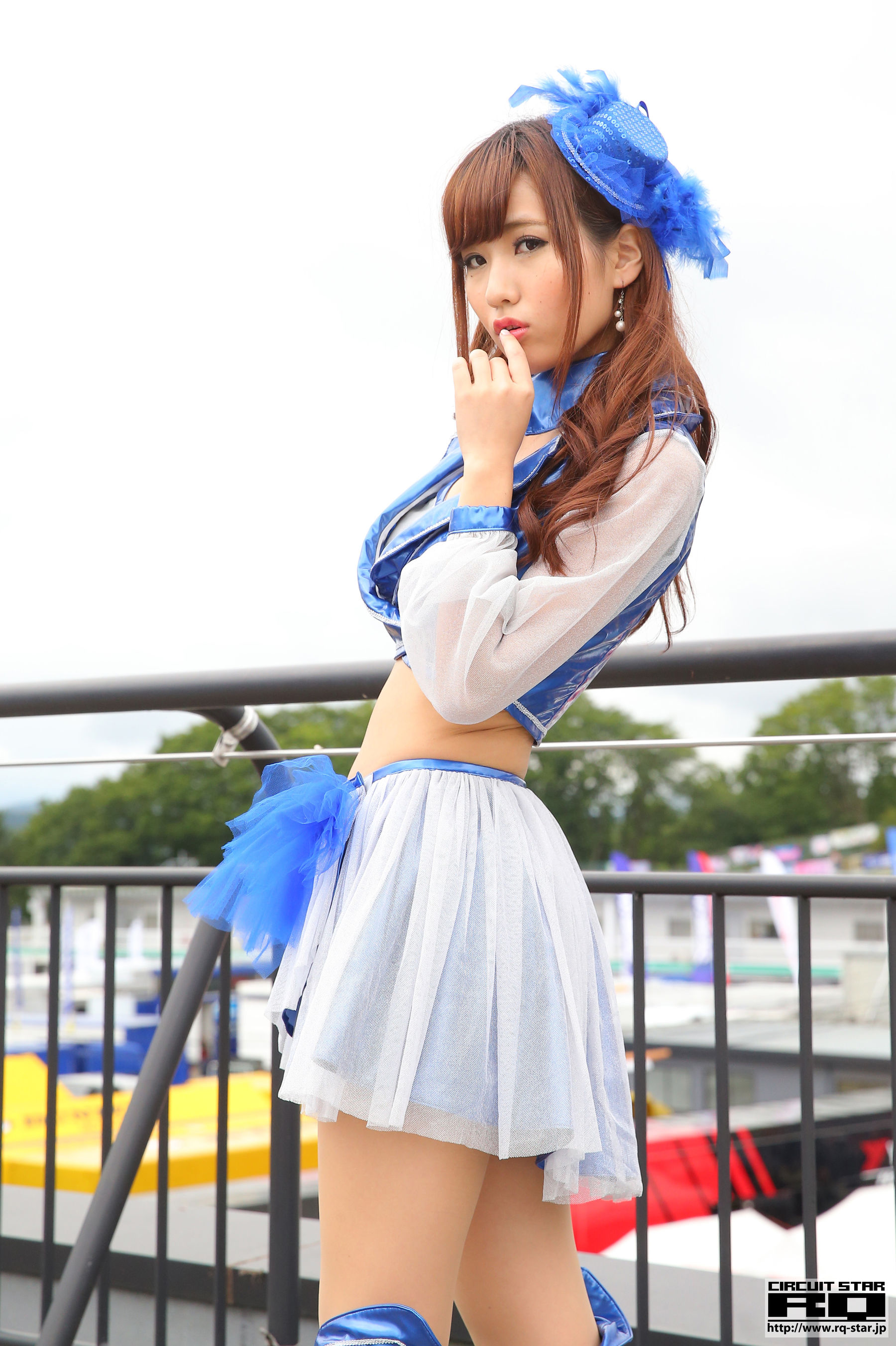 [RQ-STAR] Nana Arima 有馬奈那 Race Queen/(32P)