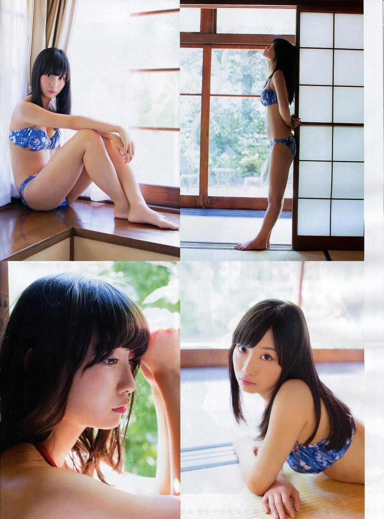 [ENTAME(エンタメ)] 2014年10月号 吉田朱里 白间美瑠 乃木坂46/(37P)