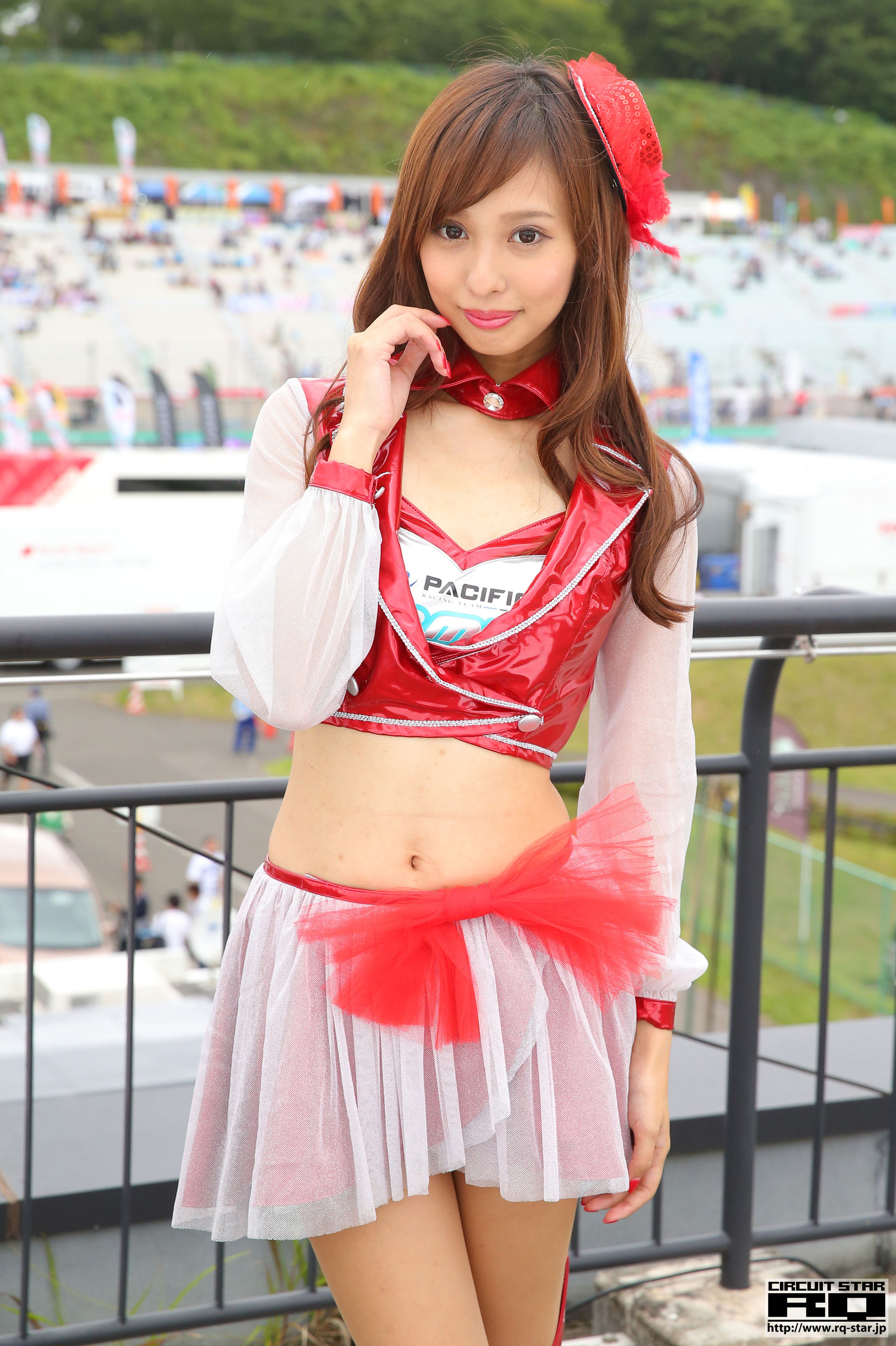 [RQ-STAR] Sae Sakurai 櫻井さえ Race Queen/(27P)