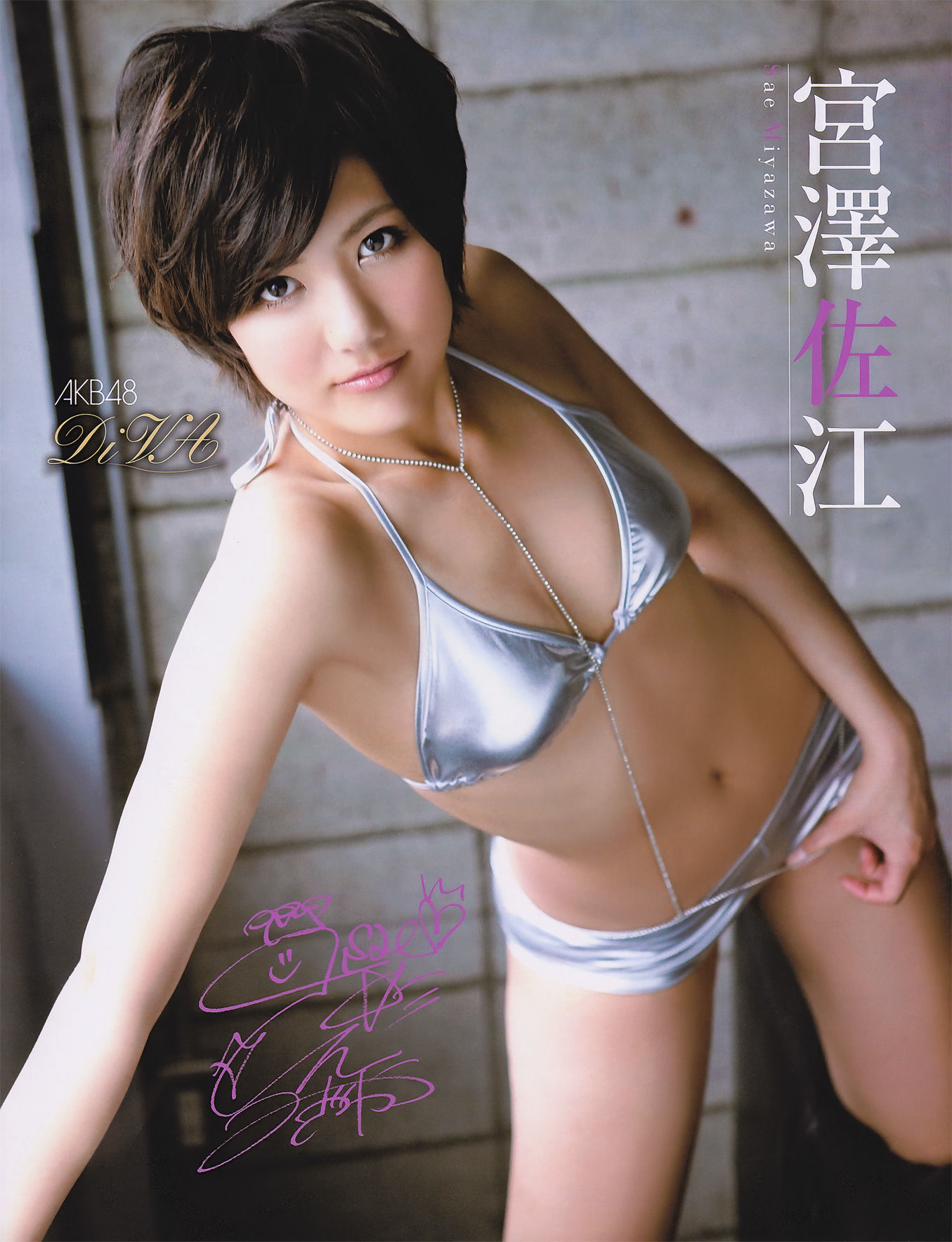 [EX Taishu] 2011年No.05 DiVA 篠崎愛 原幹恵 熊田曜子 杉原杏璃 仁藤みさき/(51P)