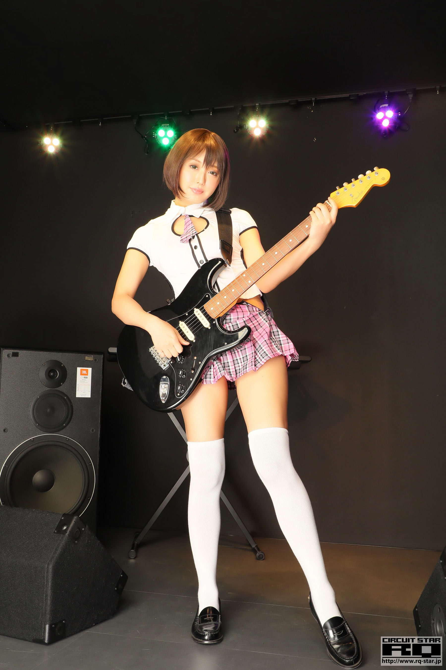 [RQ-STAR] Ahane 亜羽音 School Girl/(80P)