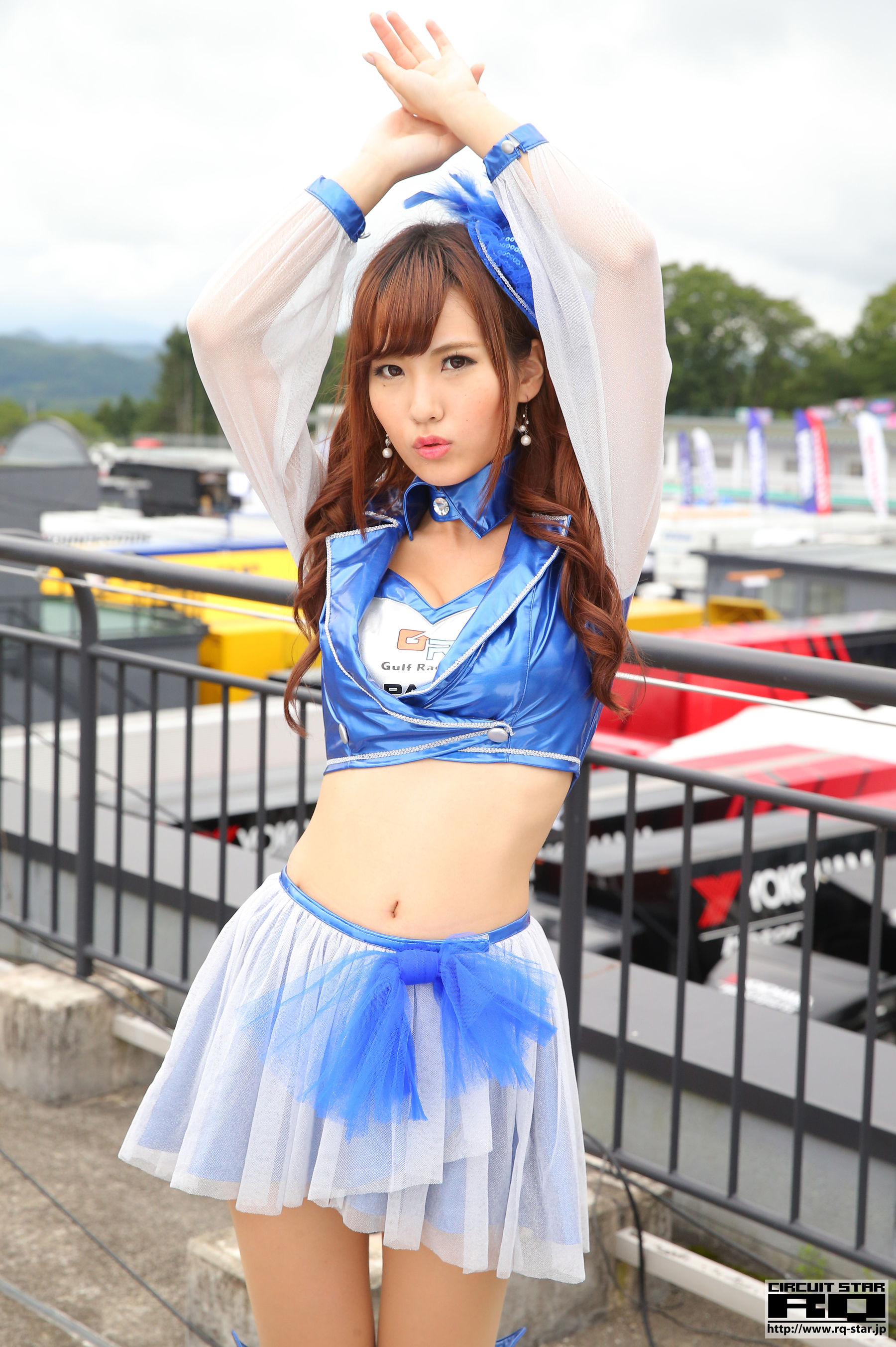 [RQ-STAR] Nana Arima 有馬奈那 Race Queen/(32P)