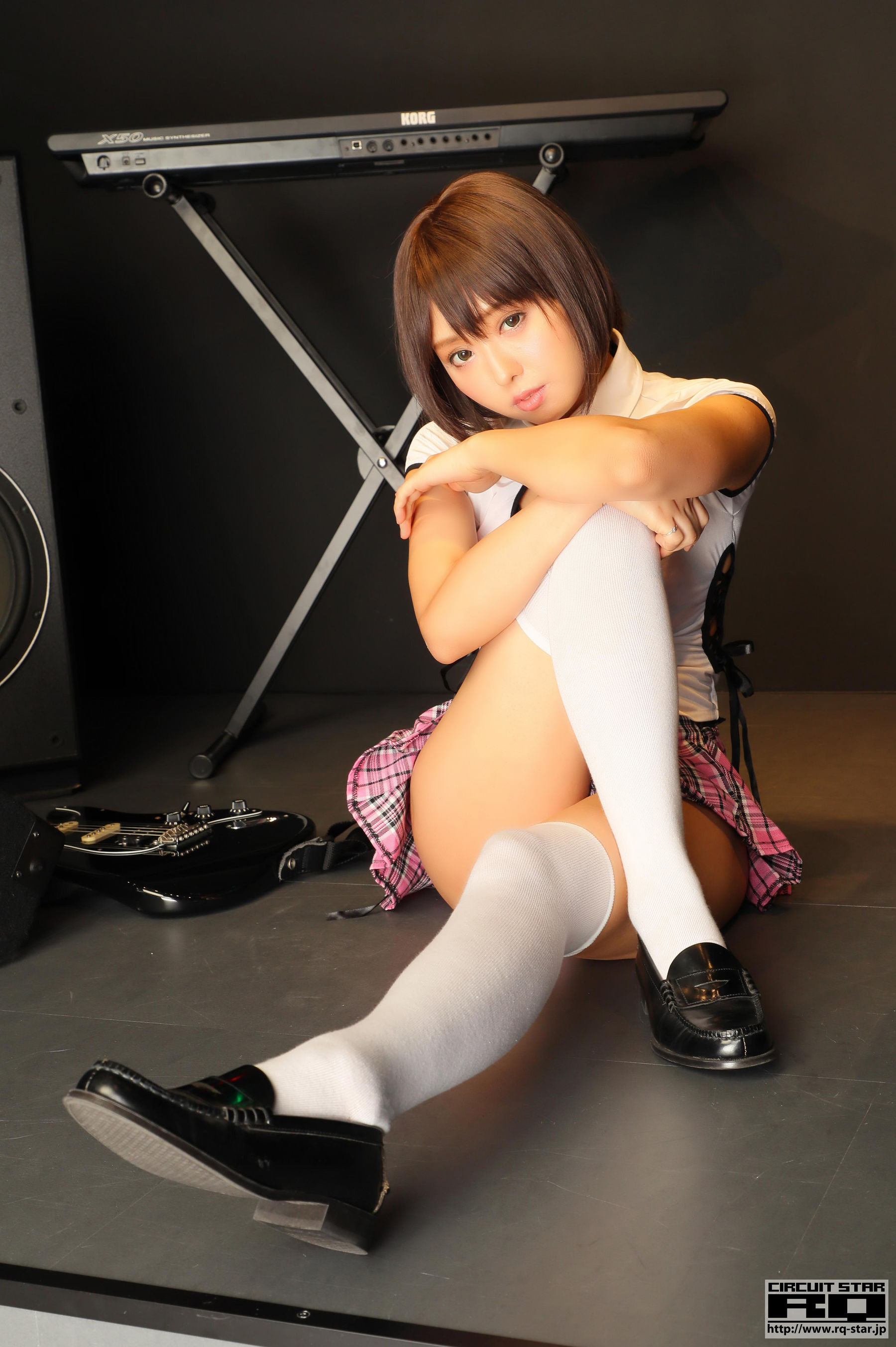 [RQ-STAR] Ahane 亜羽音 School Girl/(80P)