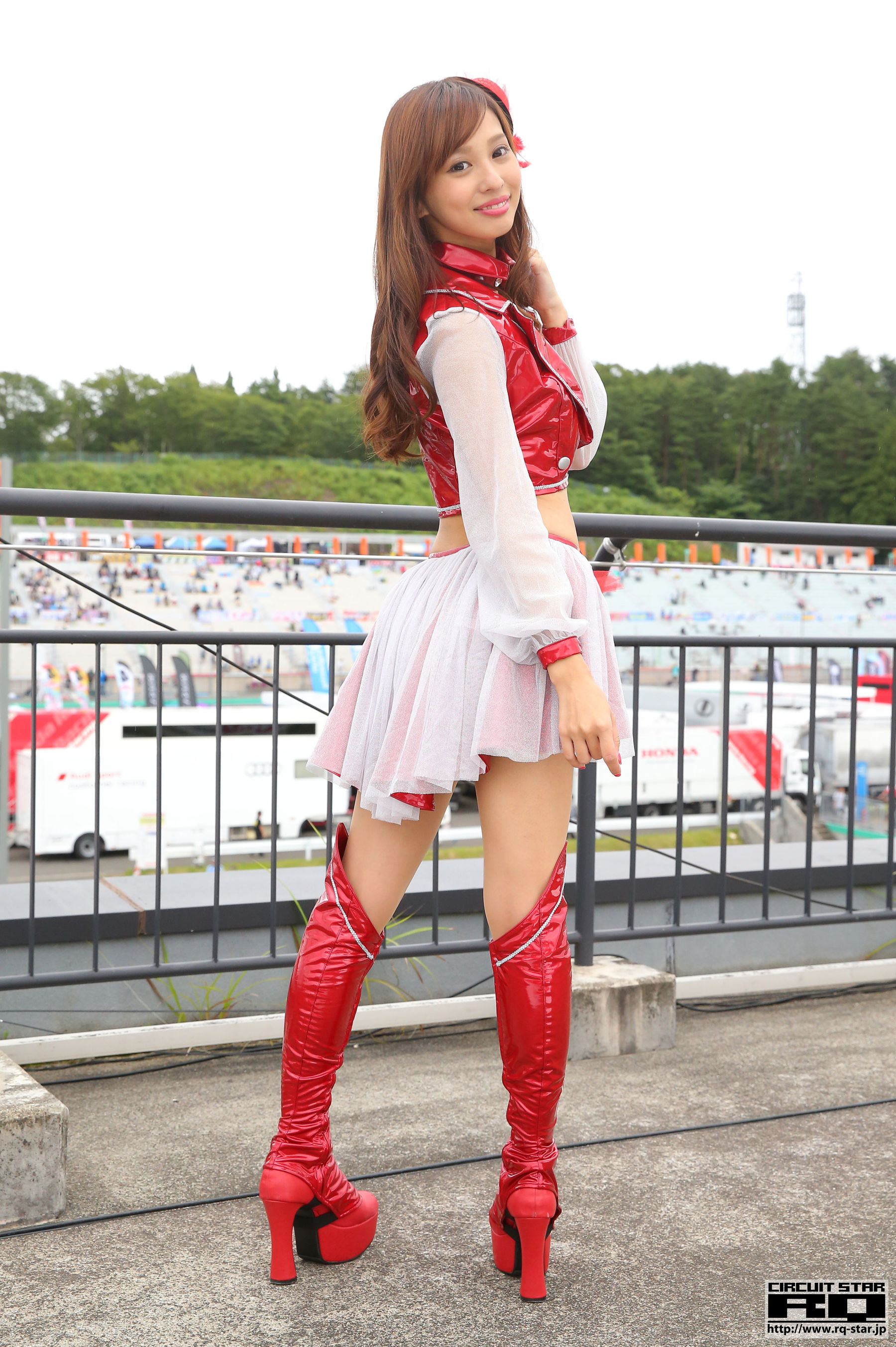 [RQ-STAR] Sae Sakurai 櫻井さえ Race Queen/(27P)