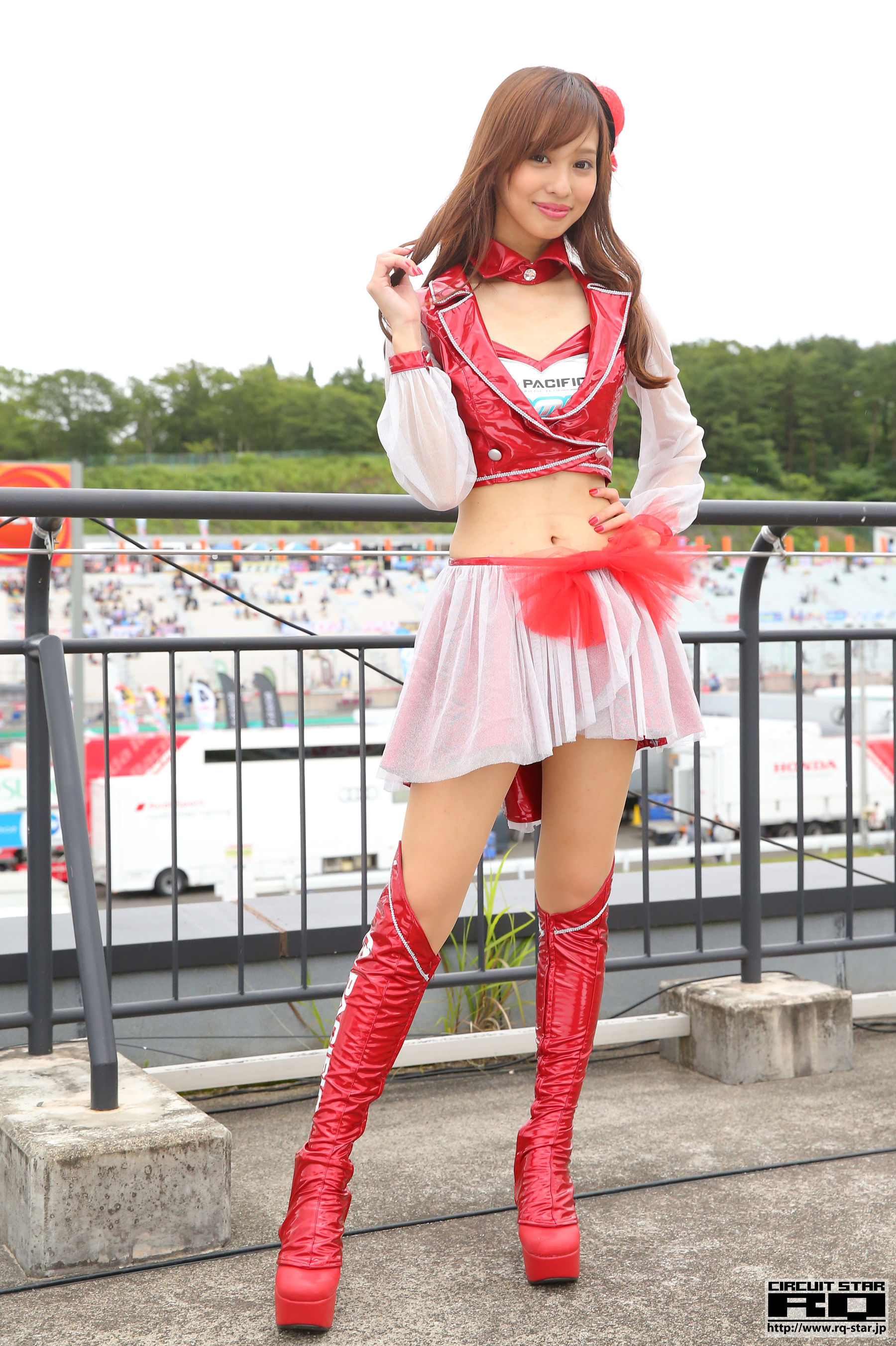 [RQ-STAR] Sae Sakurai 櫻井さえ Race Queen/(27P)