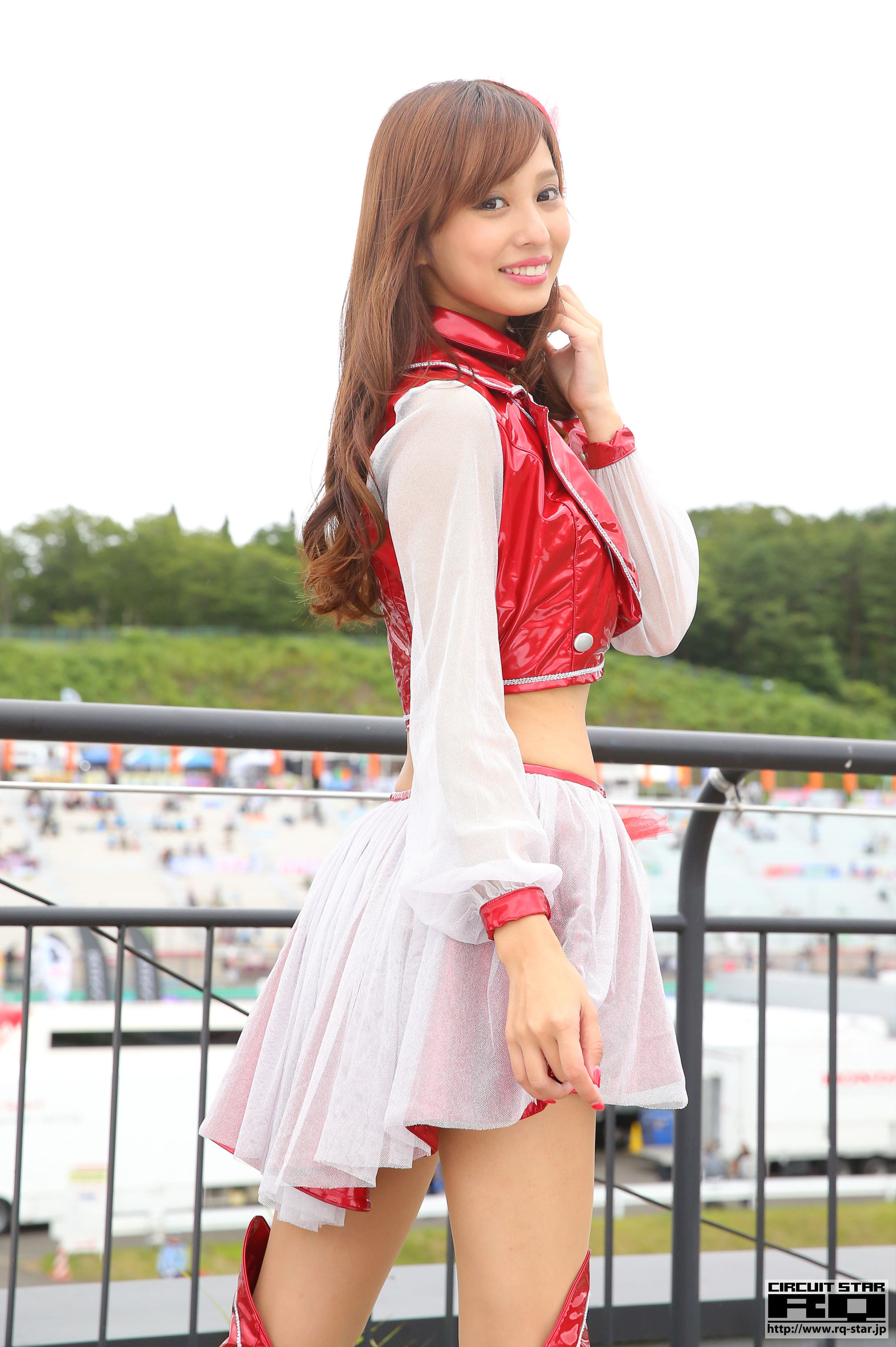 [RQ-STAR] Sae Sakurai 櫻井さえ Race Queen/(27P)