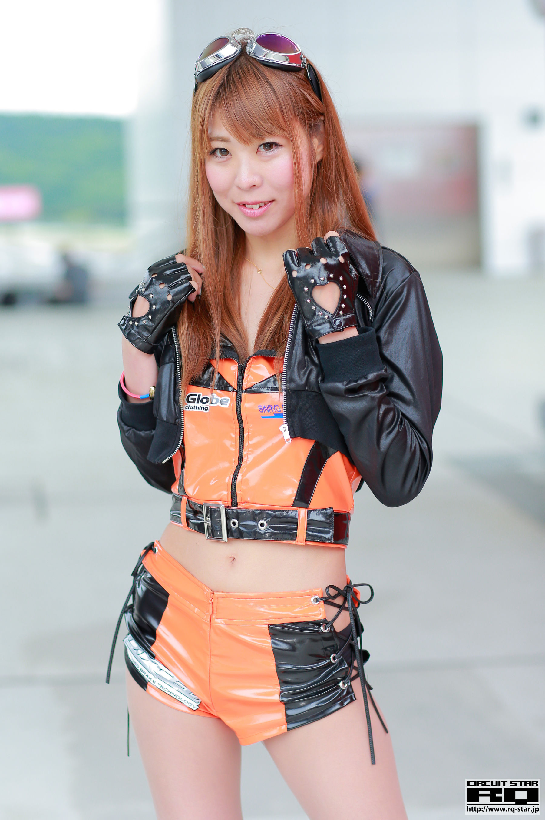 [RQ-STAR] Chie Takeda 武田智恵 Race Queen/(24P)