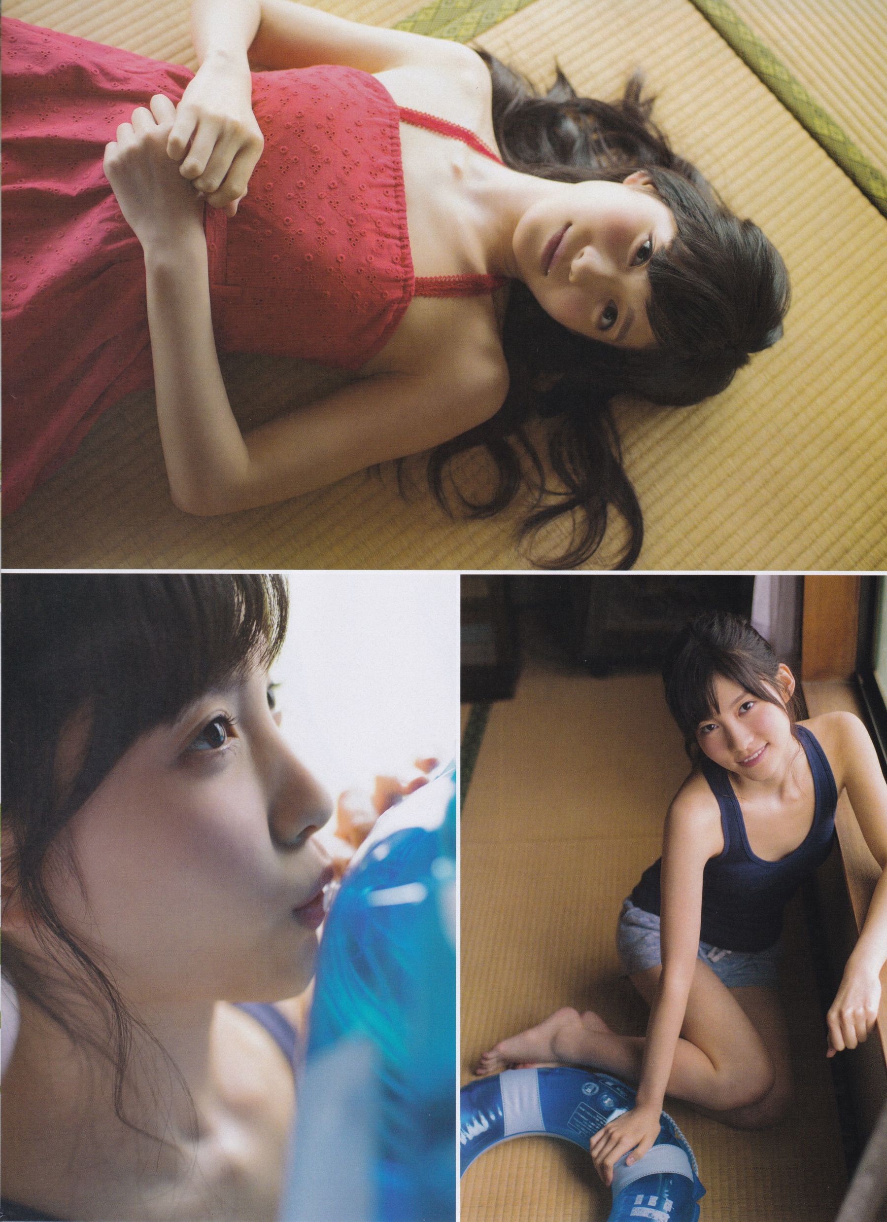 [ENTAME(エンタメ)] 2015年09月号 乃木坂46 白石麻衣/(43P)