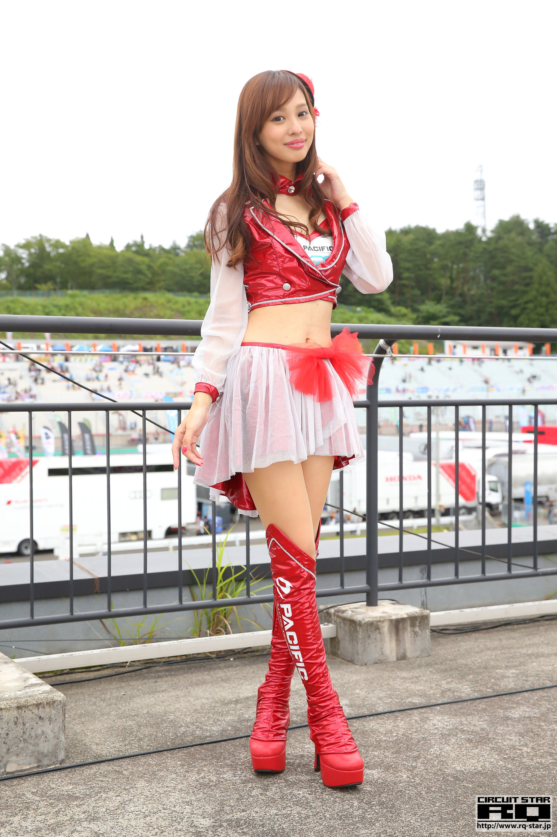 [RQ-STAR] Sae Sakurai 櫻井さえ Race Queen/(27P)