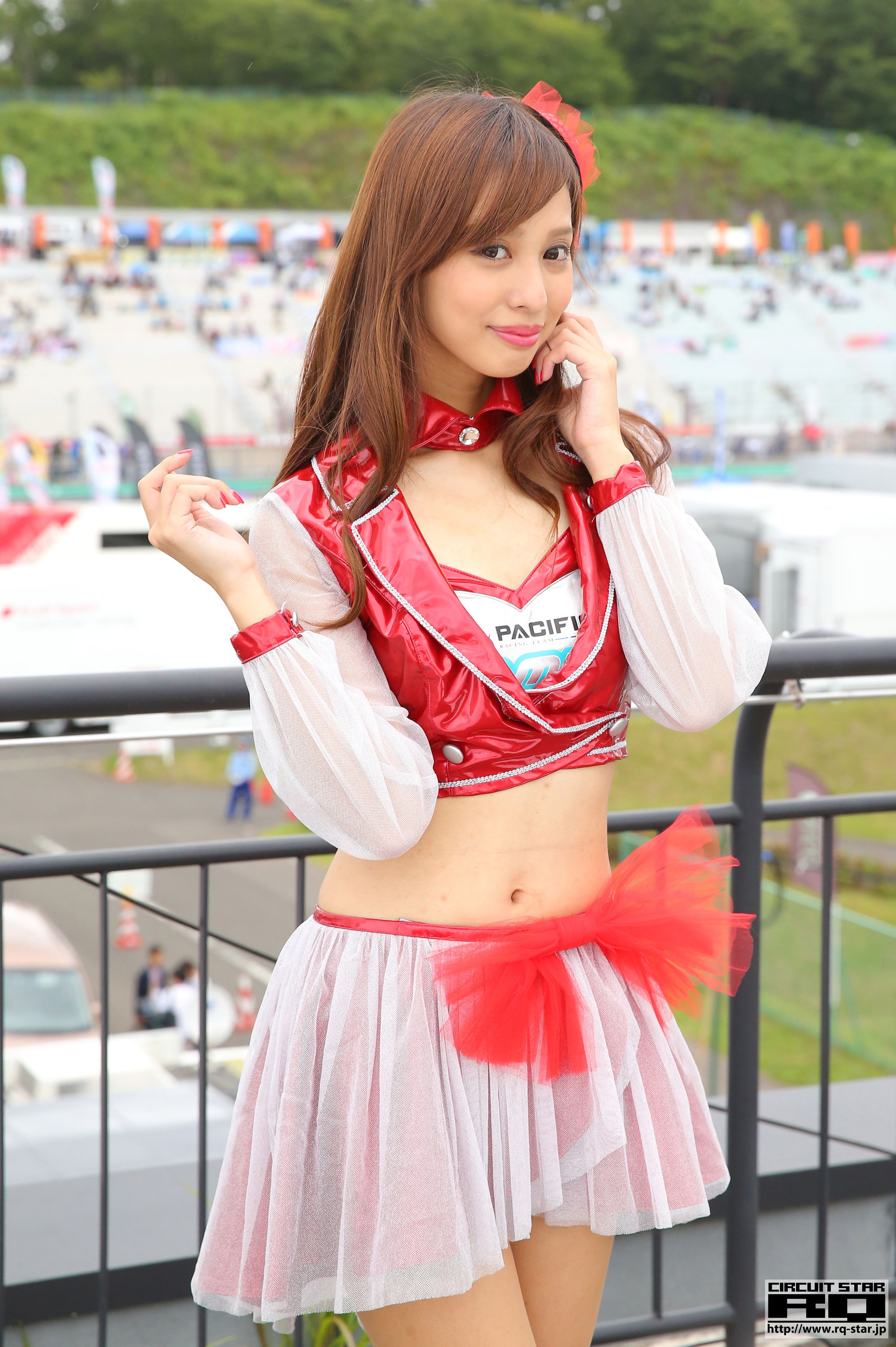 [RQ-STAR] Sae Sakurai 櫻井さえ Race Queen/(27P)