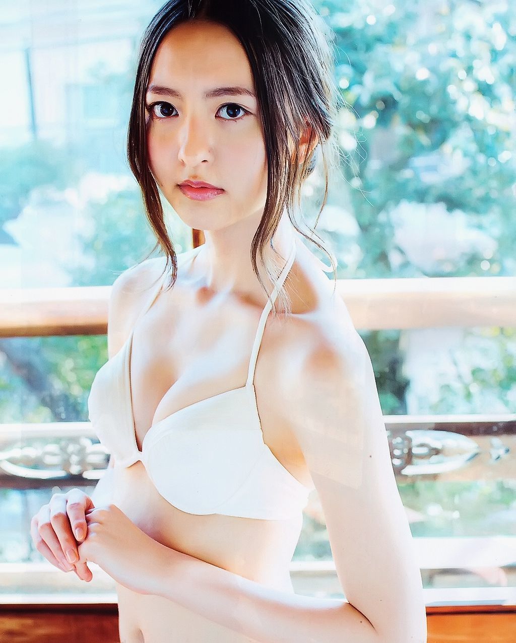 [BUBKA] 2015.05 山田菜々 白間美瑠 SKE48 森保まどか 衛藤美彩/(42P)