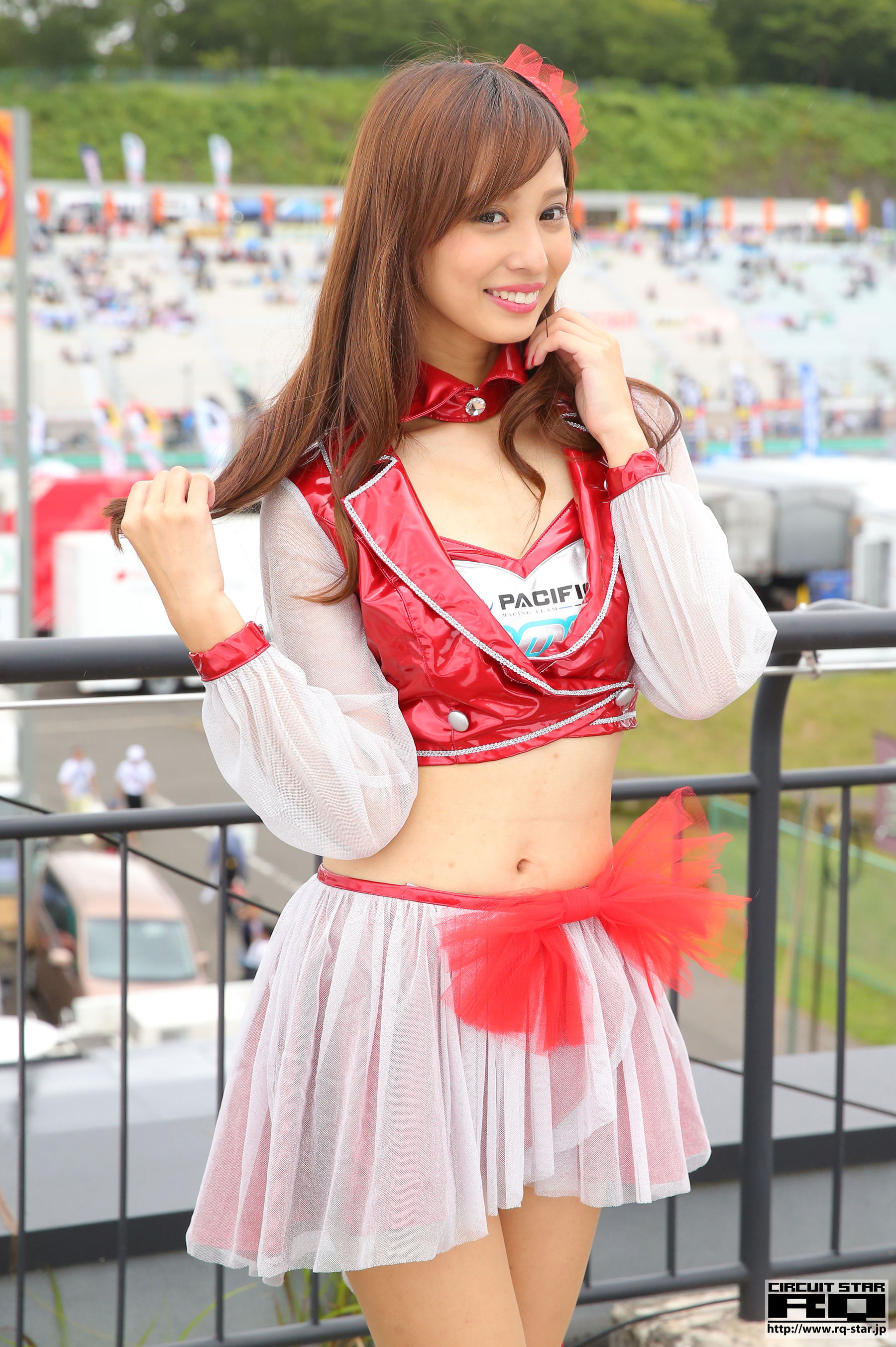 [RQ-STAR] Sae Sakurai 櫻井さえ Race Queen/(27P)