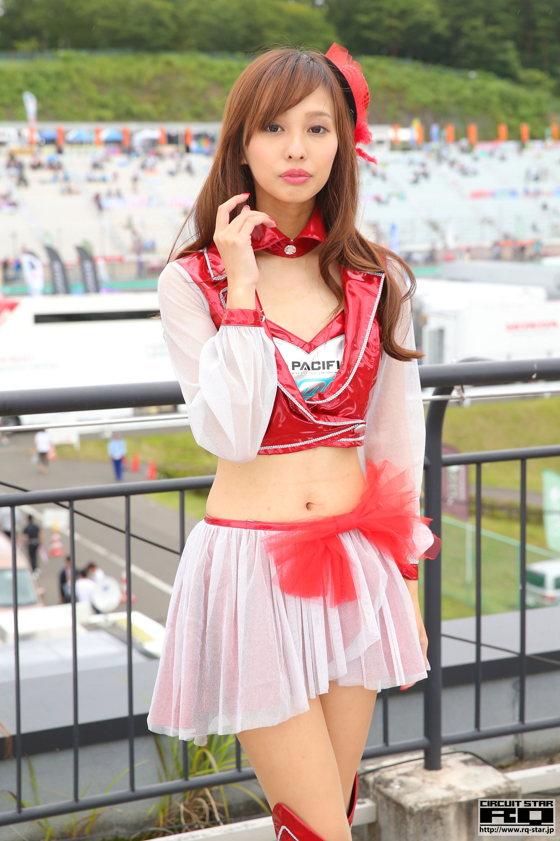 [RQ-STAR] Sae Sakurai 櫻井さえ Race Queen/(27P)