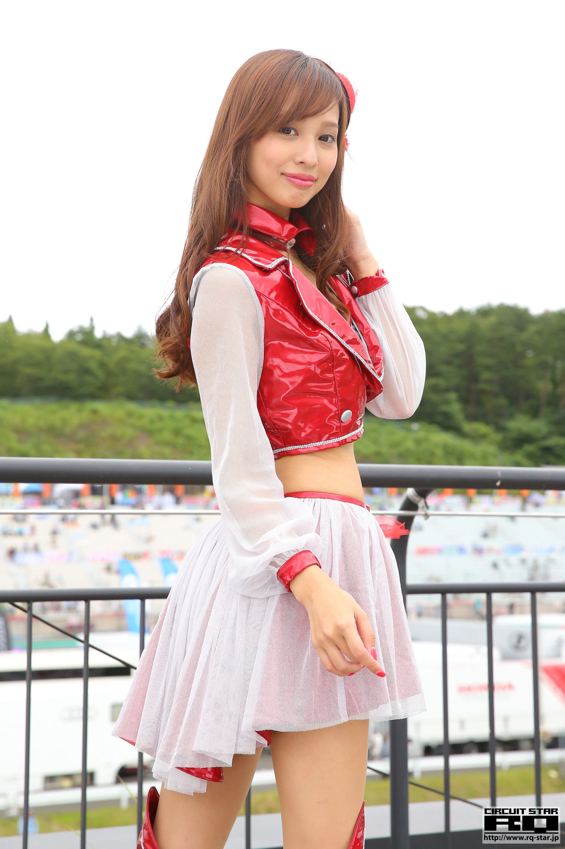 [RQ-STAR] Sae Sakurai 櫻井さえ Race Queen/(27P)