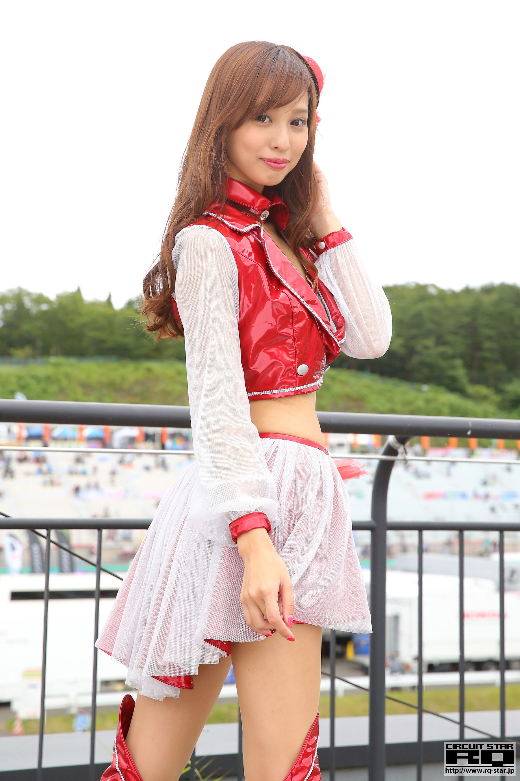 [RQ-STAR] Sae Sakurai 櫻井さえ Race Queen/(27P)