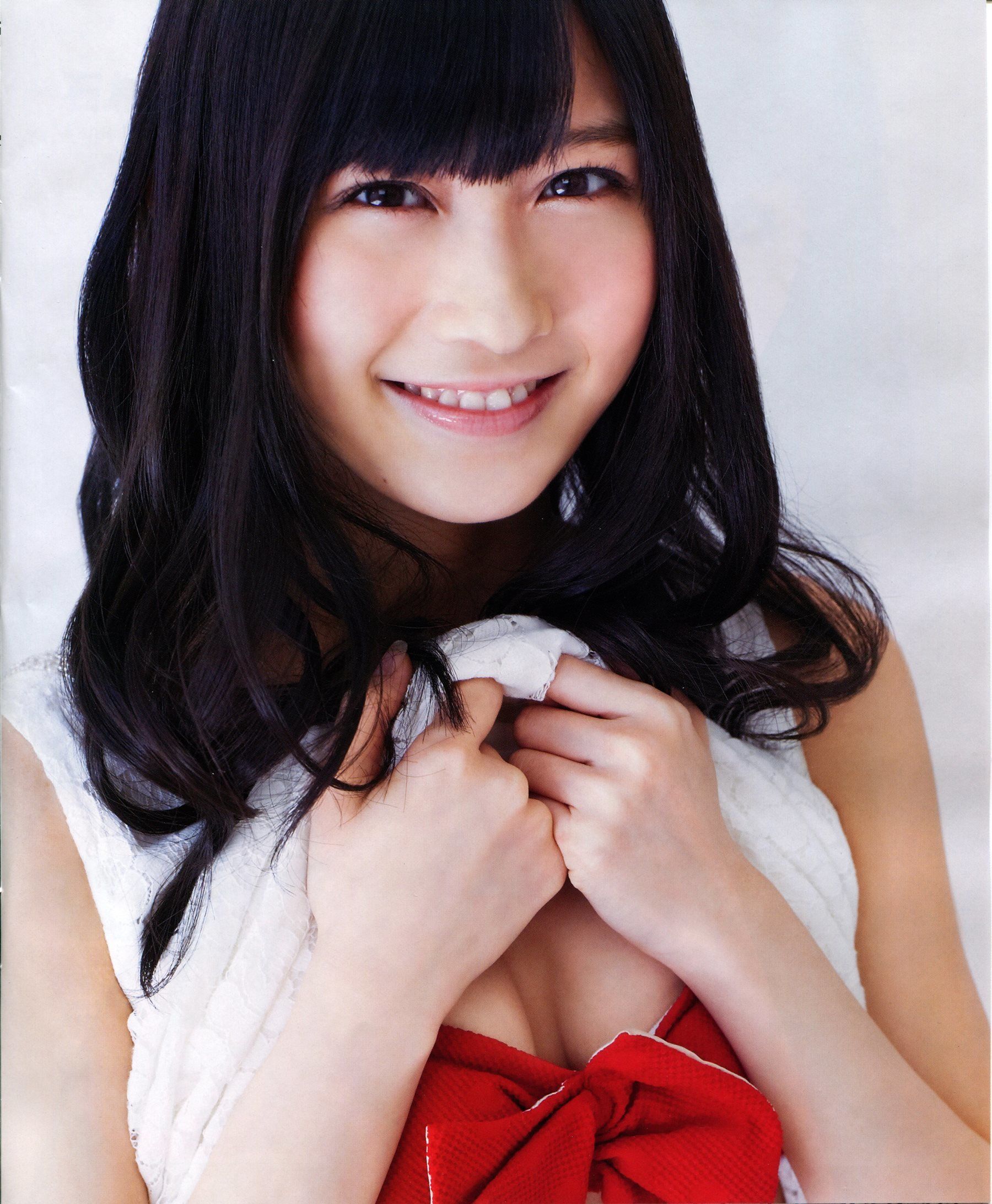 [Bomb Magazine] 2013年No.11 NMB48 向田茉夏/(53P)