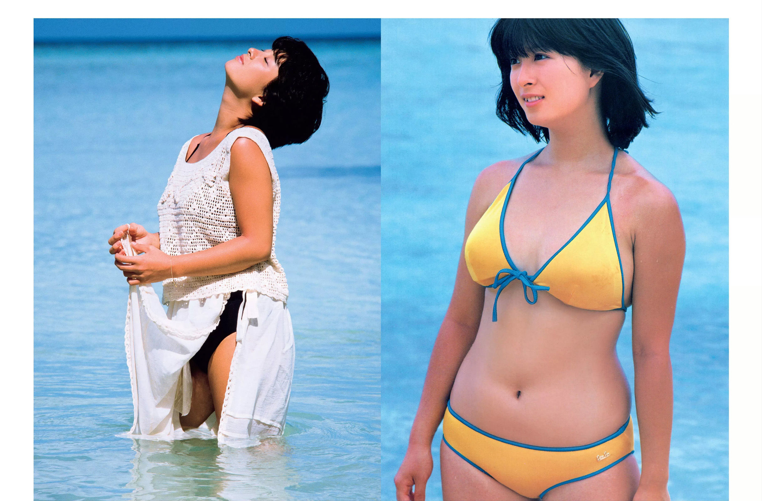 [FLASH] 2015.08.18-25 柳ゆり菜 深田恭子 河合奈保子 華原朋美/(16P)