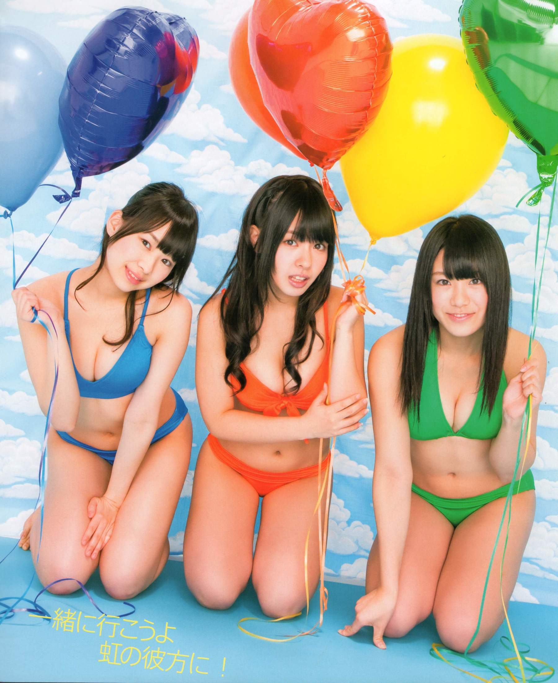 [Bomb Magazine] 2012年No.05 NMB48 大島優子 鈴木愛理 矢島舞美 篠田麻里子 丸高愛実 大森美優/(103P)