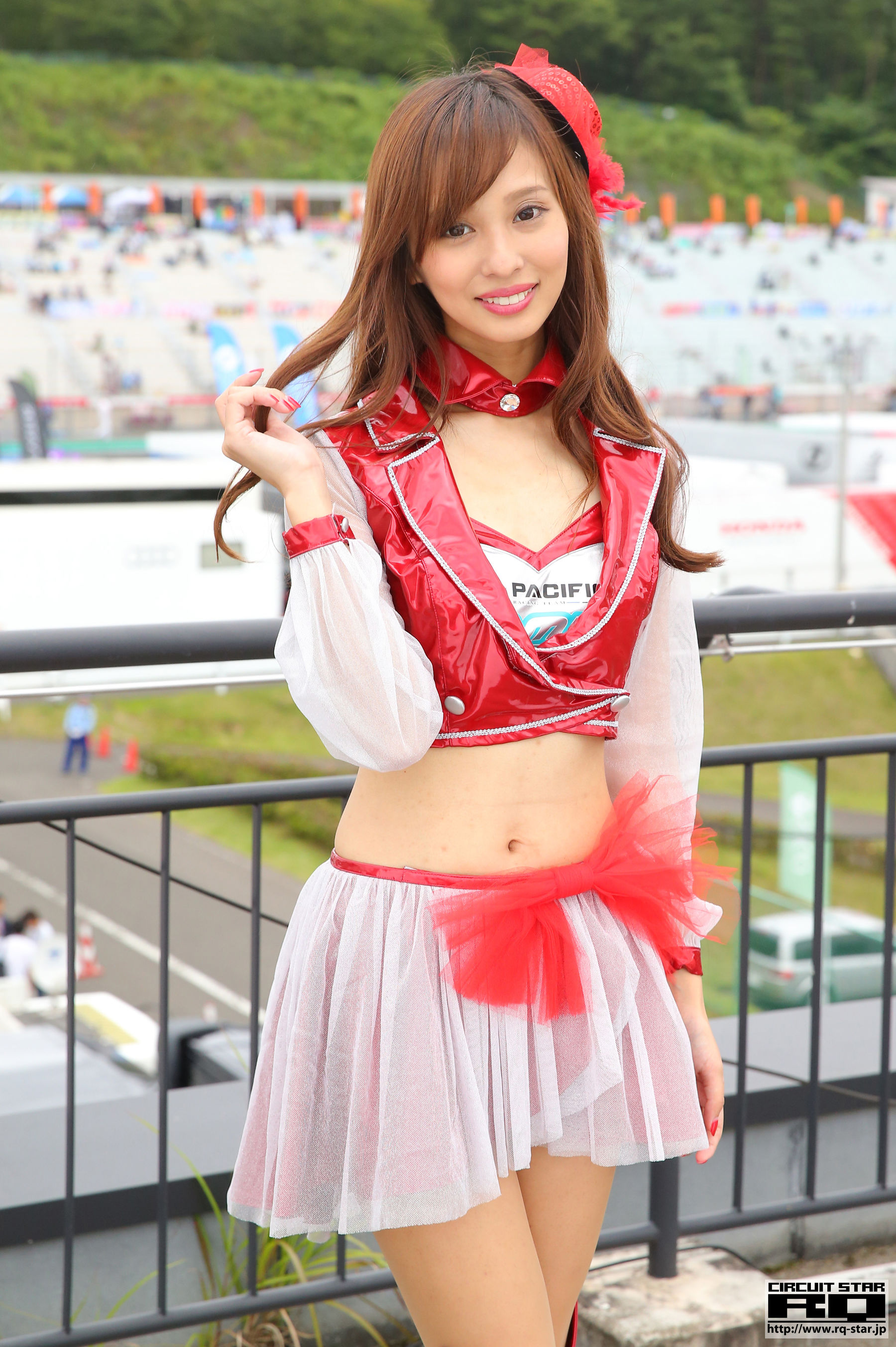 [RQ-STAR] Sae Sakurai 櫻井さえ Race Queen/(27P)