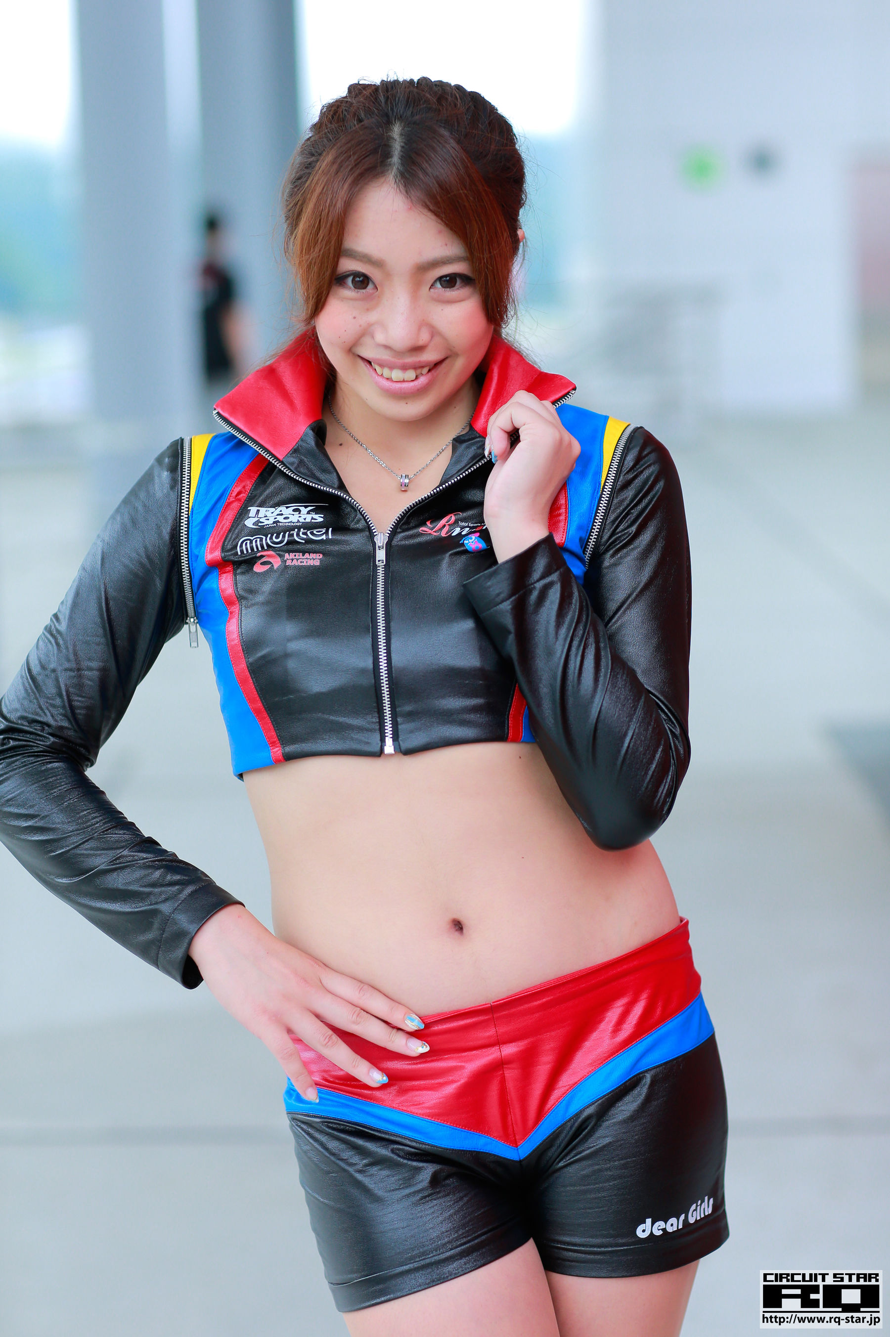 [RQ-STAR] Aya Nanngo 南湖彩 Race Queen/(26P)