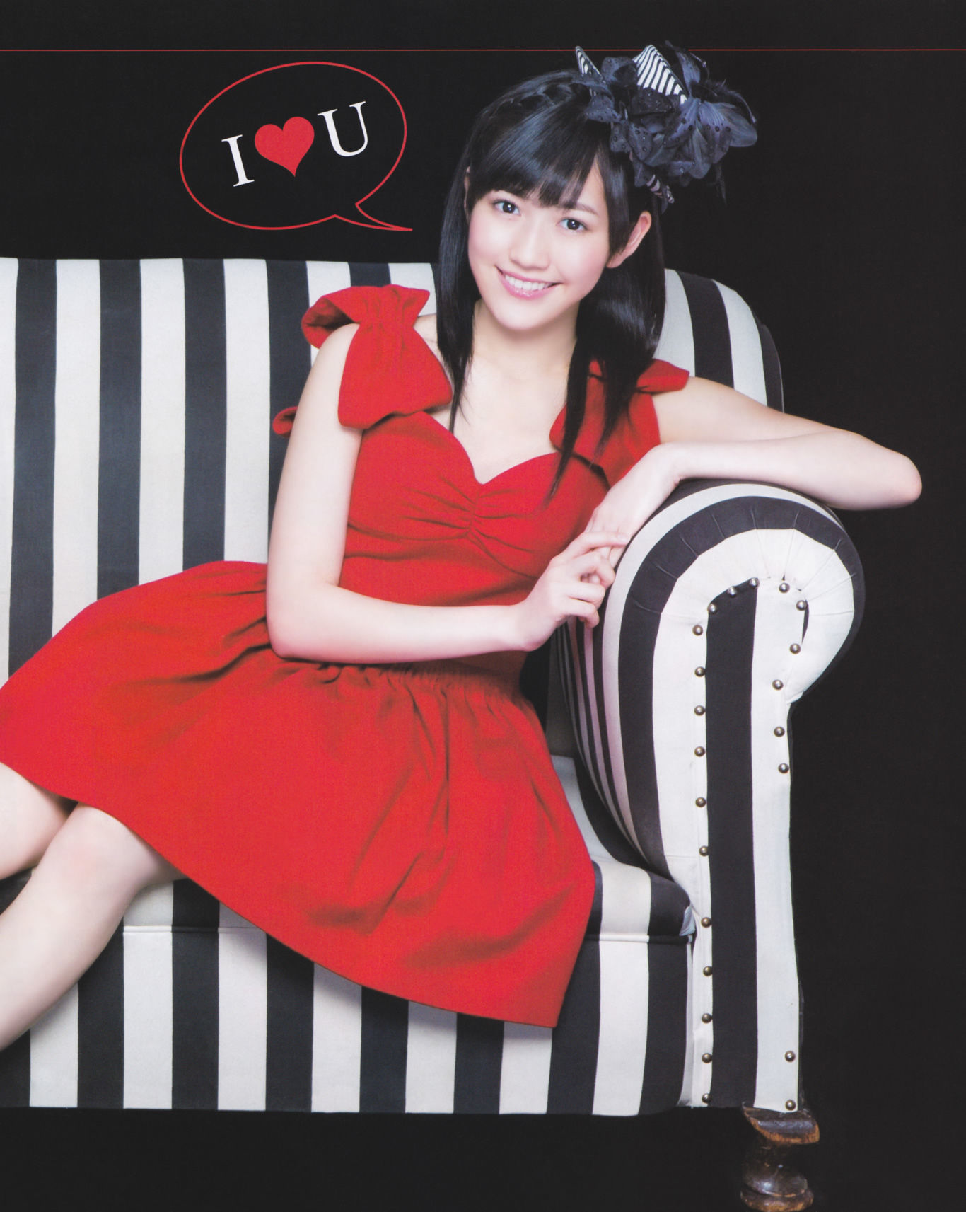 [Bomb Magazine] 2013年No.03 渡边麻友 秋元才加 AKB48/(33P)