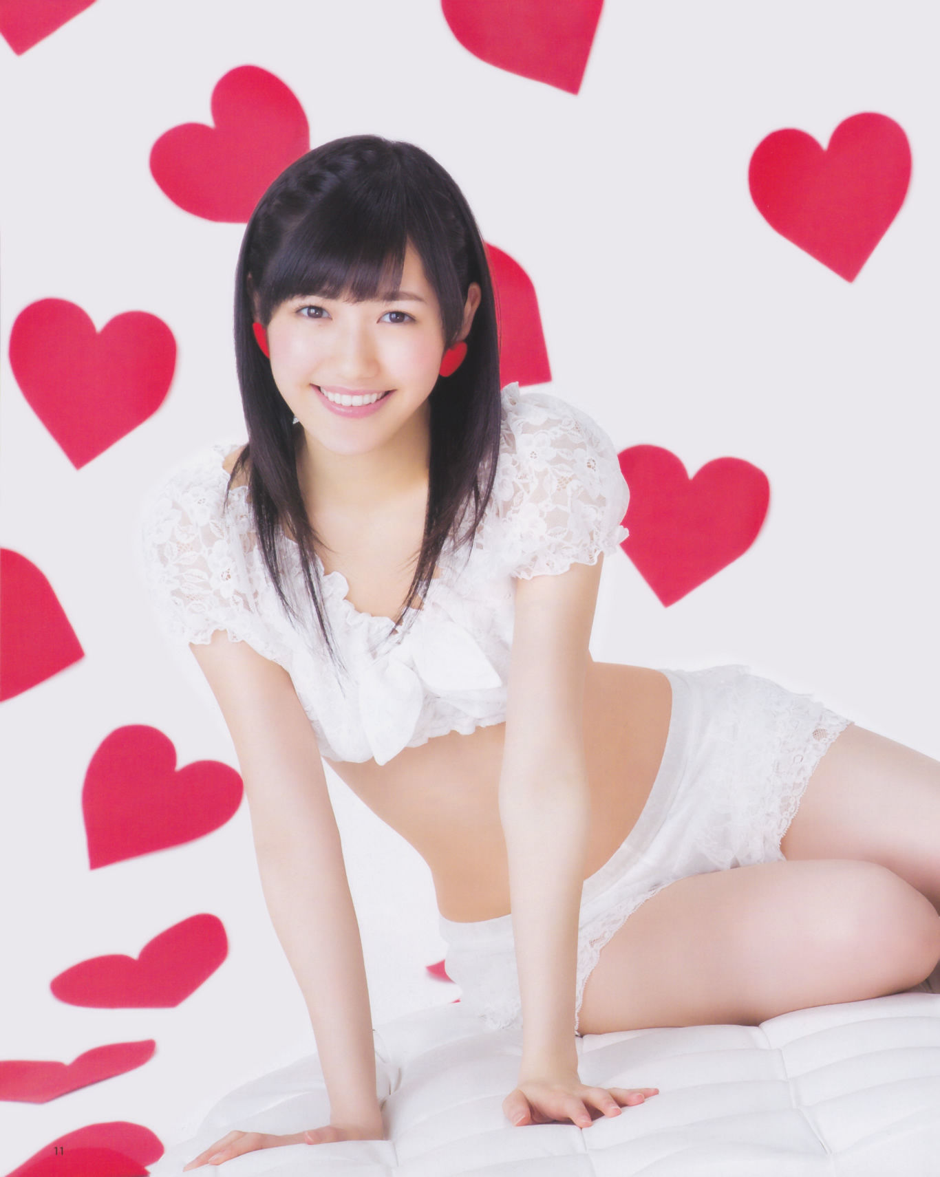 [Bomb Magazine] 2013年No.03 渡边麻友 秋元才加 AKB48/(33P)