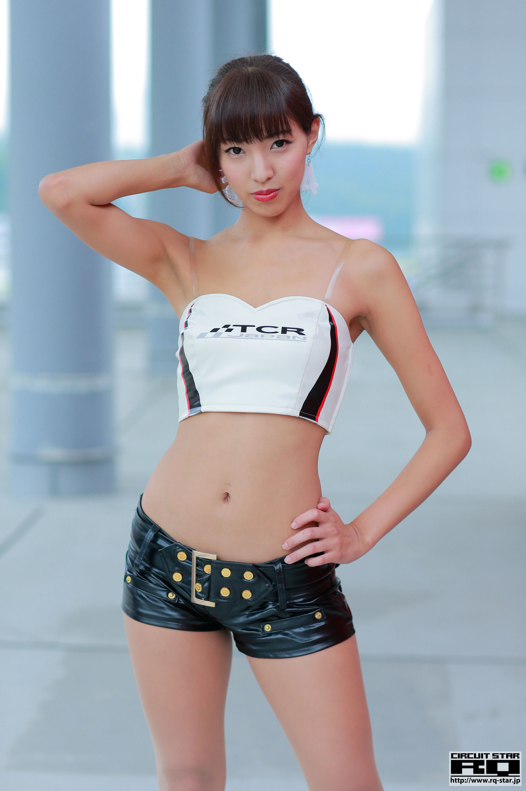 [RQ-STAR] Saya Aikawa 相川さや Race Queen/(28P)