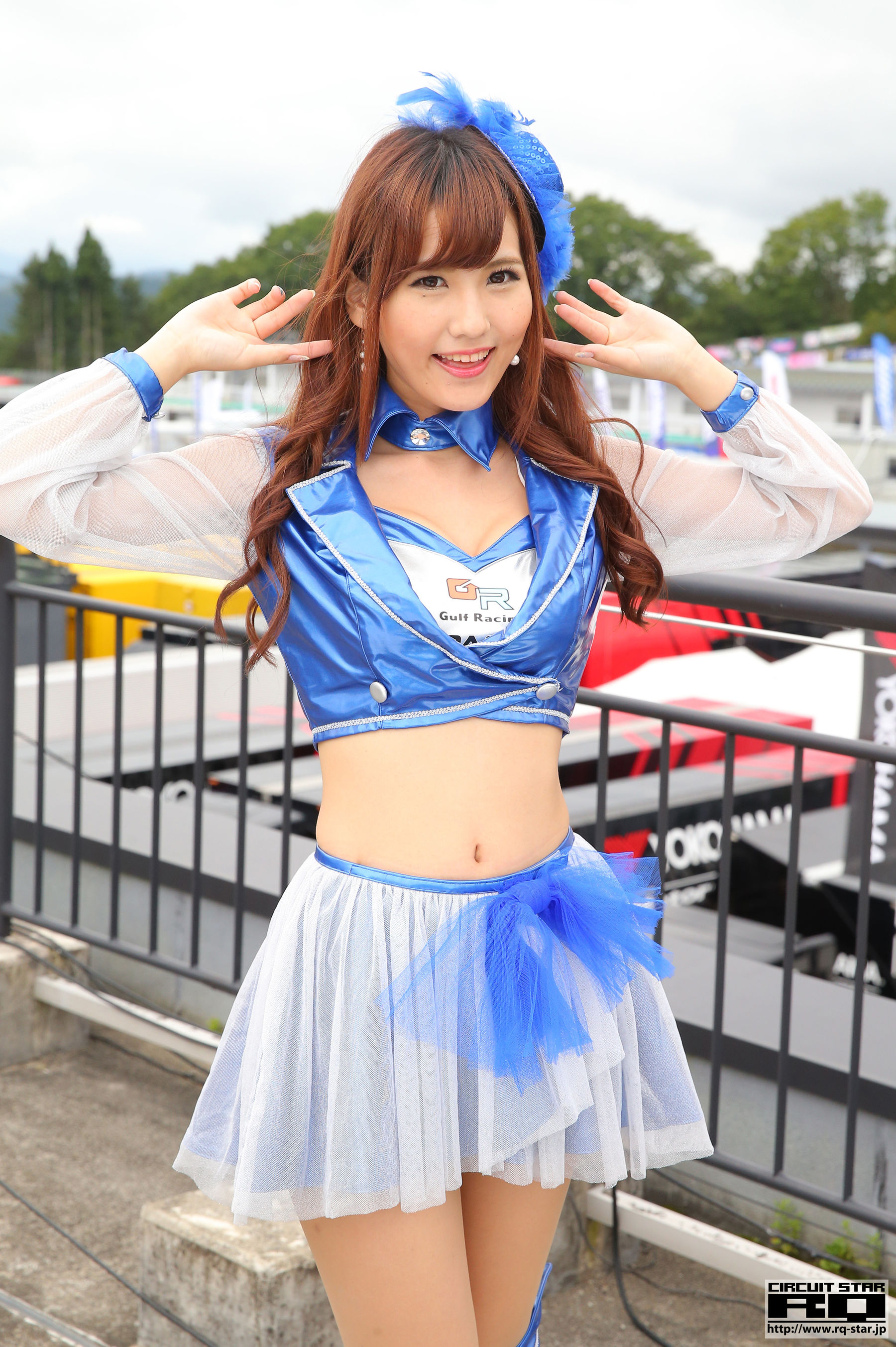 [RQ-STAR] Nana Arima 有馬奈那 Race Queen/(32P)