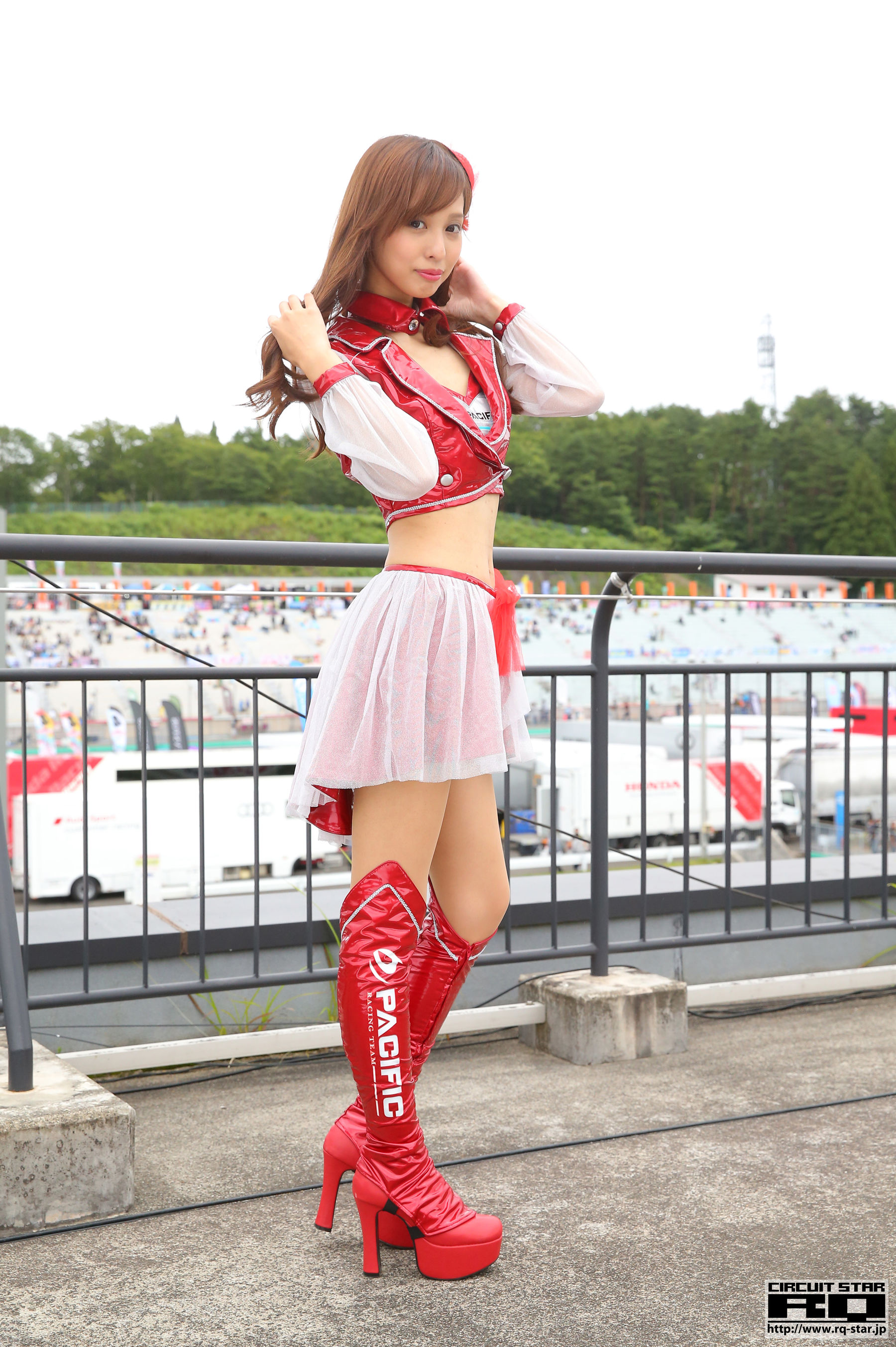 [RQ-STAR] Sae Sakurai 櫻井さえ Race Queen/(27P)