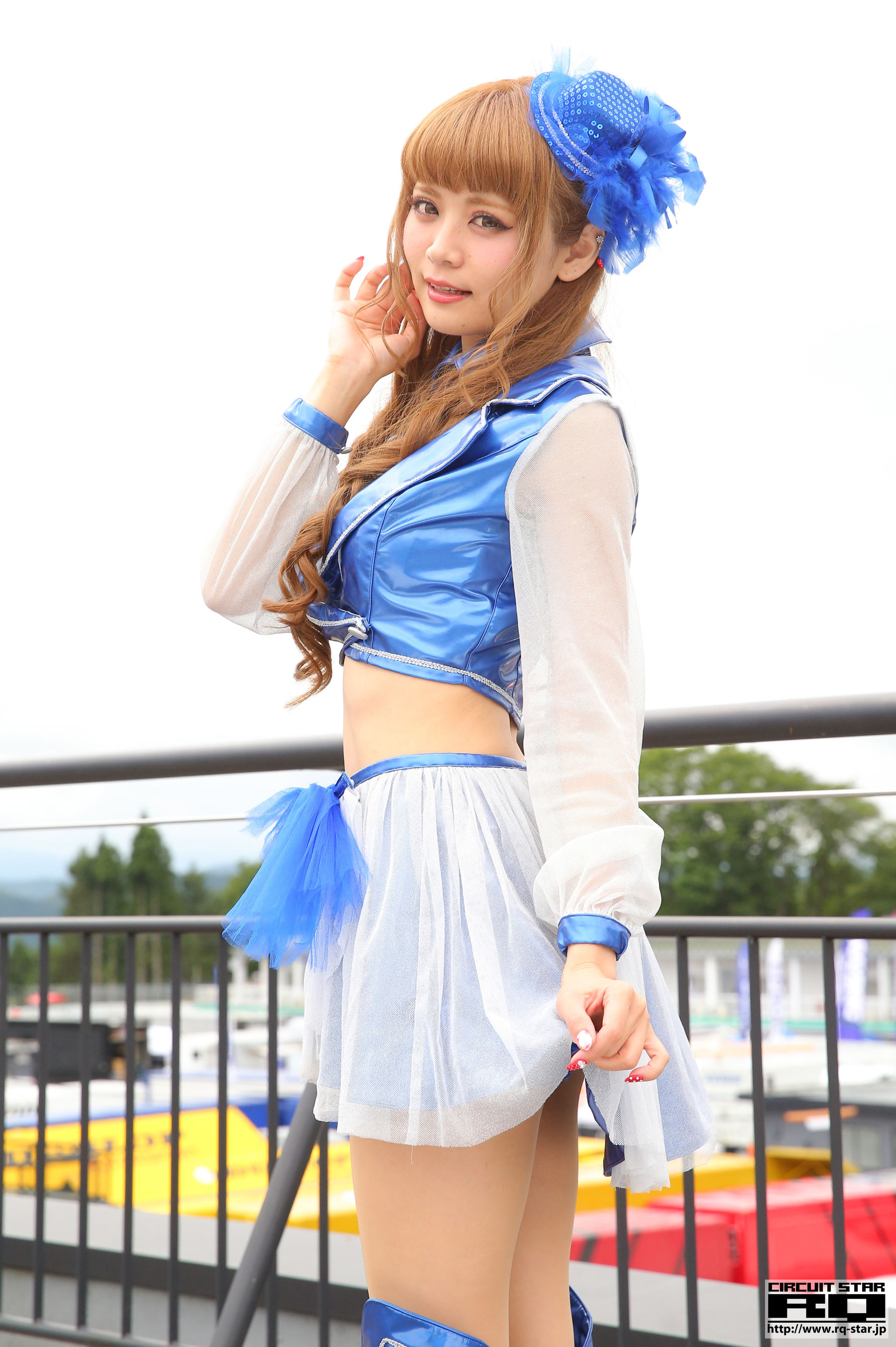 [RQ-STAR] Aine Sakuya 朔矢あいね『RQコスチューム』(フォトのみ)/(27P)